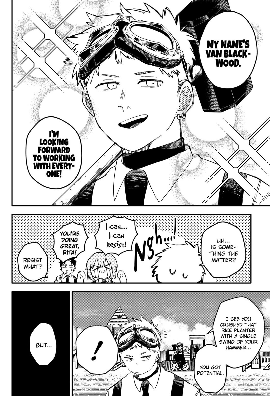 Kindergarten Wars Chapter 92 page 13 - Chapter 92
