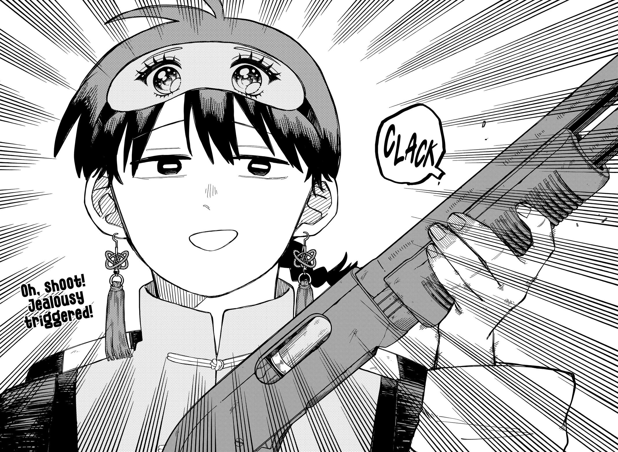 Kindergarten Wars Chapter 92 page 19 - Chapter 92