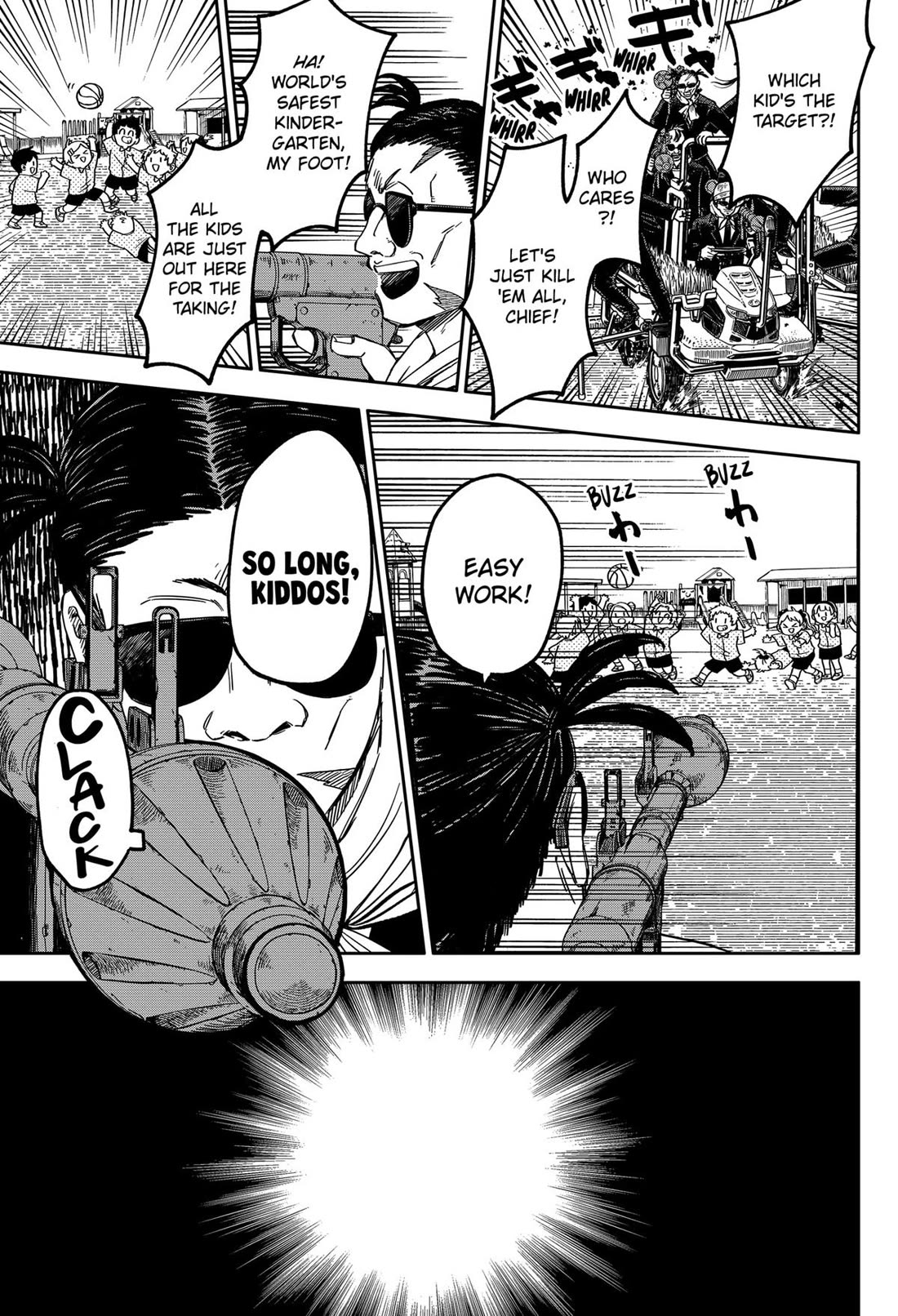 Kindergarten Wars Chapter 92 page 5 - Chapter 92
