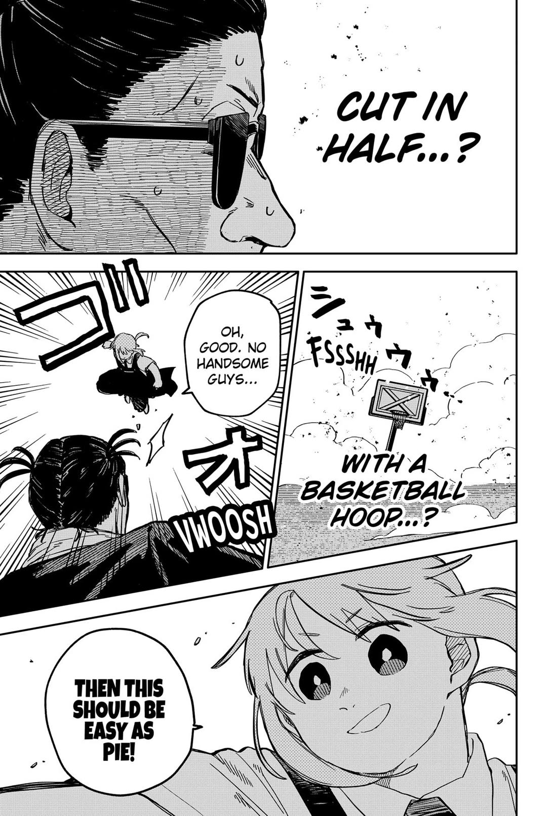 Kindergarten Wars Chapter 92 page 7 - Chapter 92