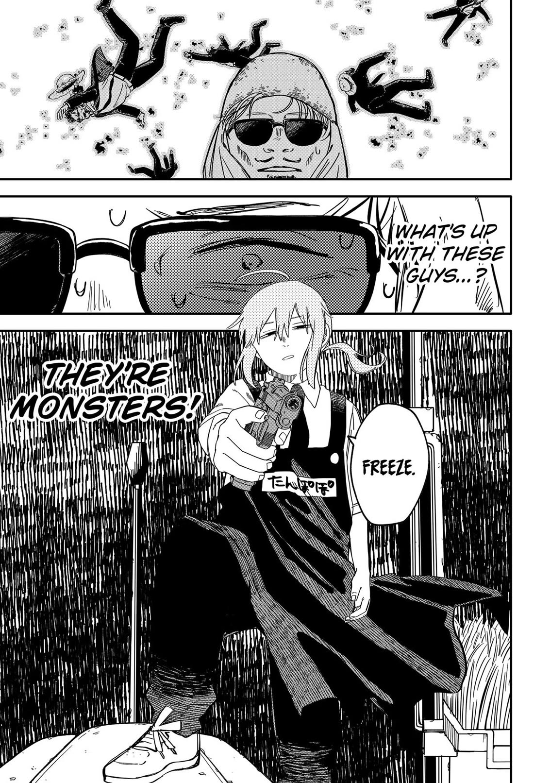 Kindergarten Wars Chapter 92 page 9 - Chapter 92
