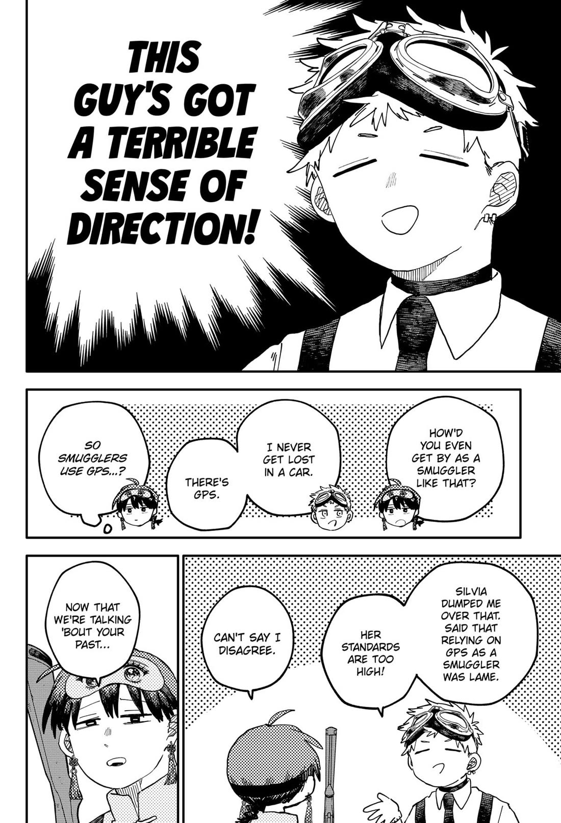 Kindergarten Wars Chapter 93 page 12 - Chapter 93
