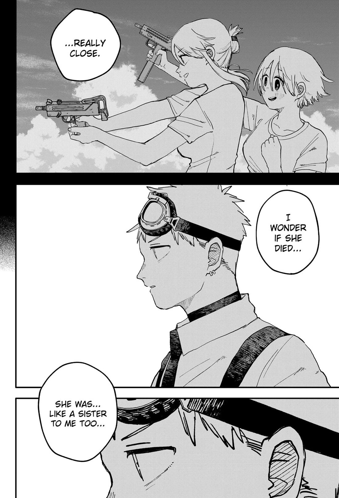 Kindergarten Wars Chapter 93 page 14 - Chapter 93