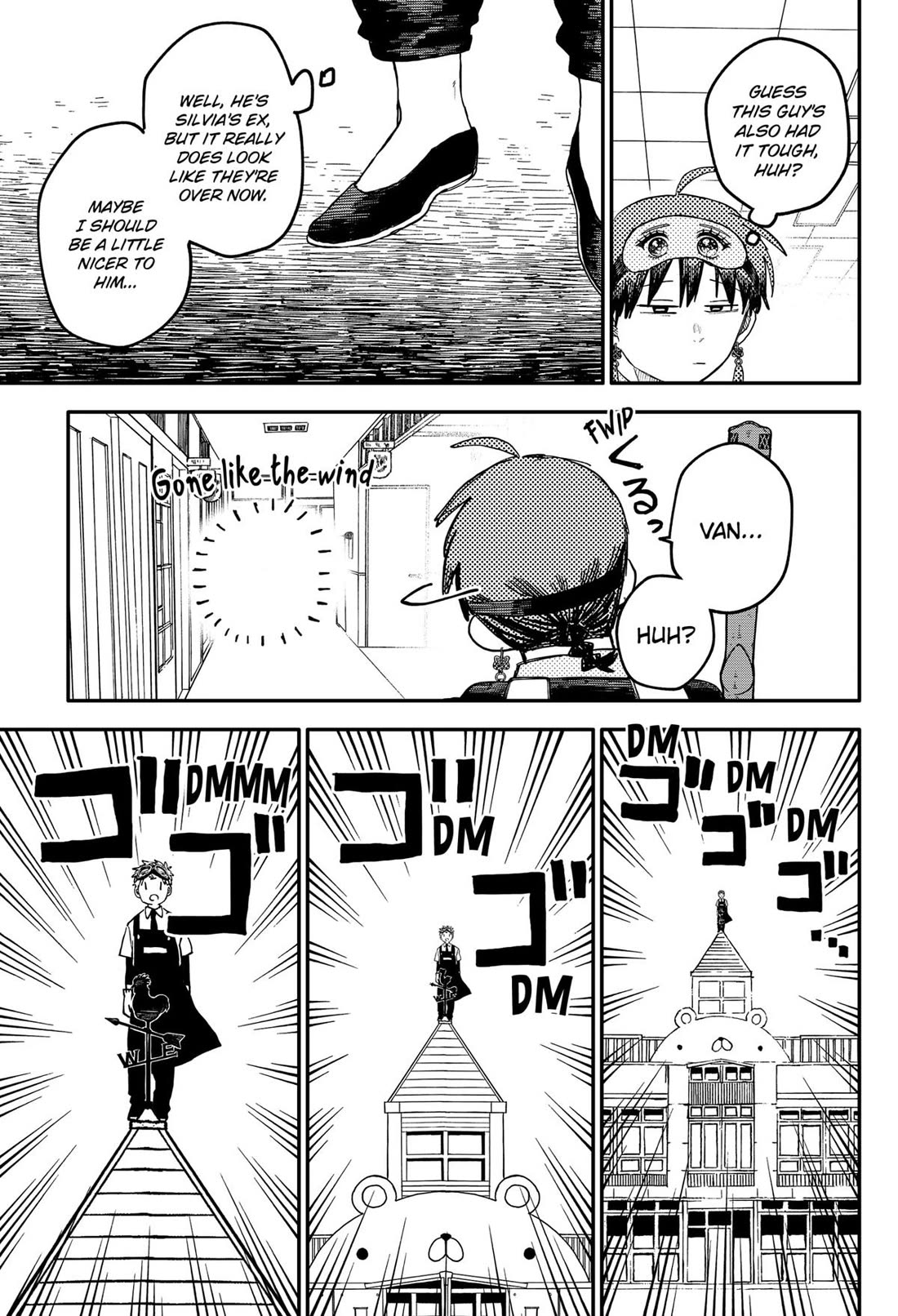 Kindergarten Wars Chapter 93 page 15 - Chapter 93