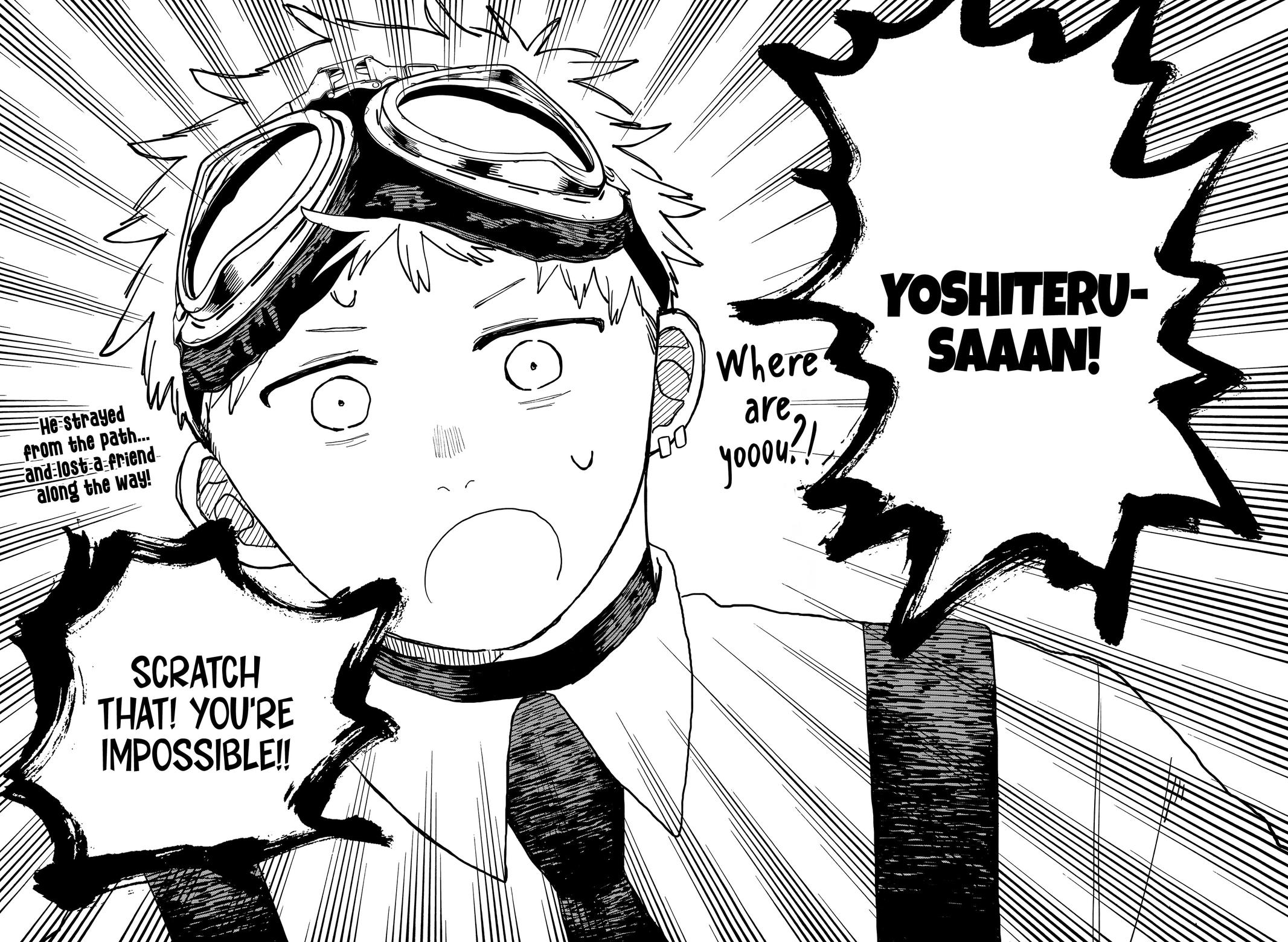 Kindergarten Wars Chapter 93 page 16 - Chapter 93