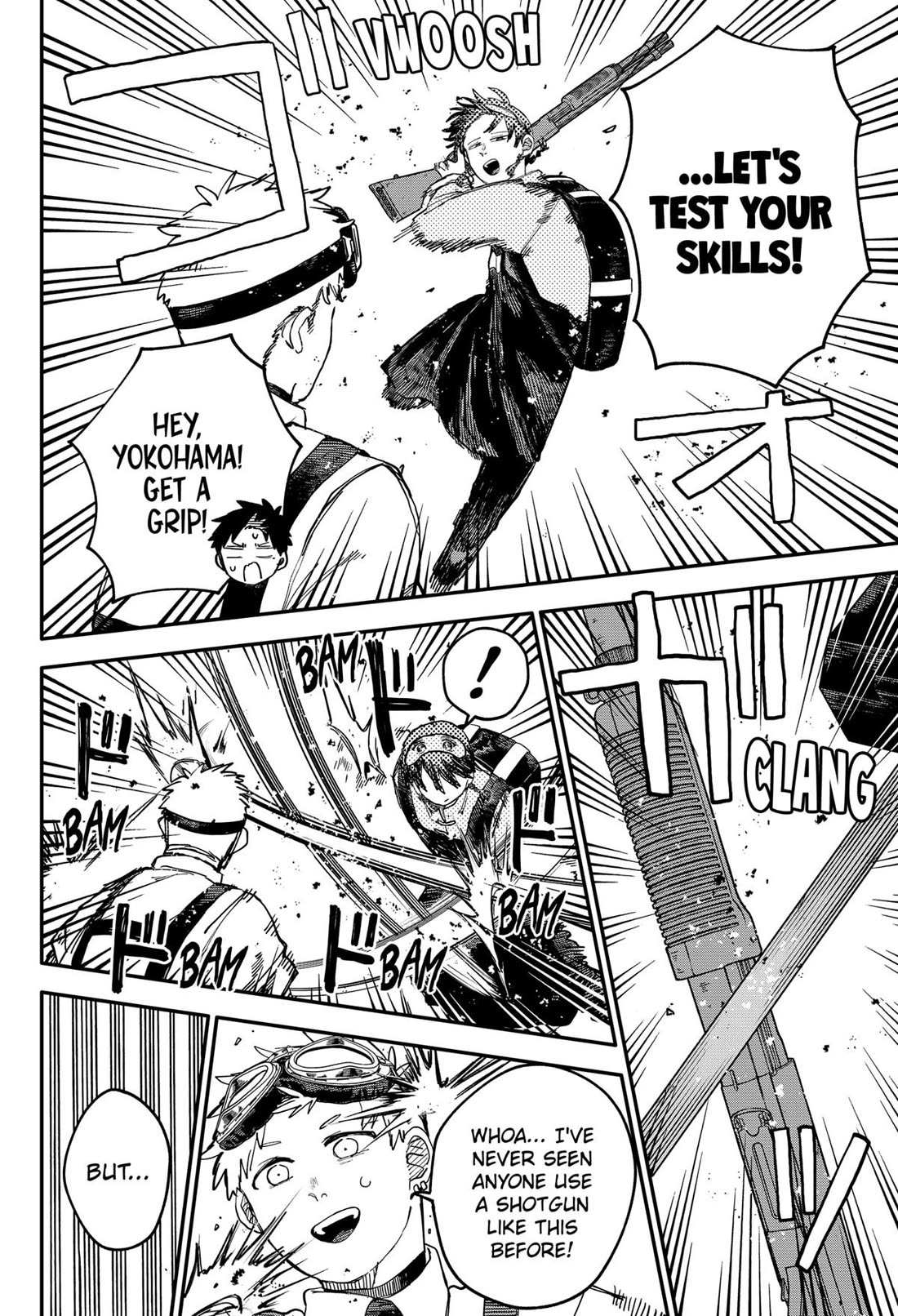 Kindergarten Wars Chapter 93 page 2 - Chapter 93