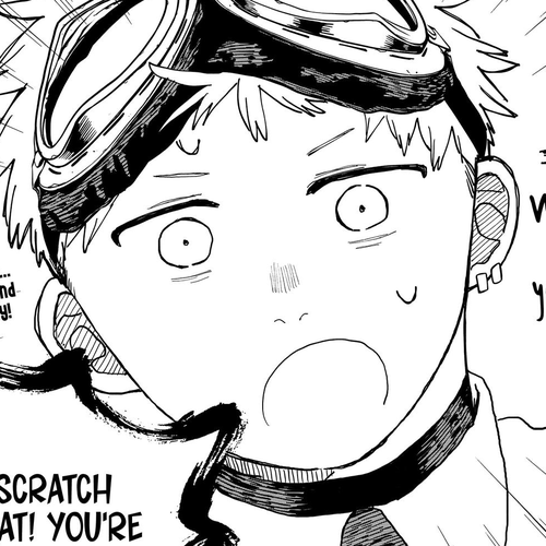Kindergarten Wars Chapter 93 cover