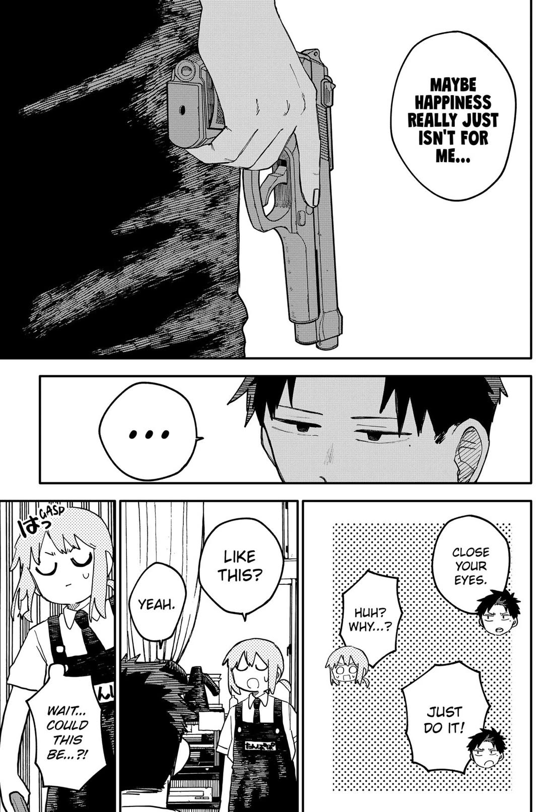 Kindergarten Wars Chapter 94 page 13 - Chapter 94