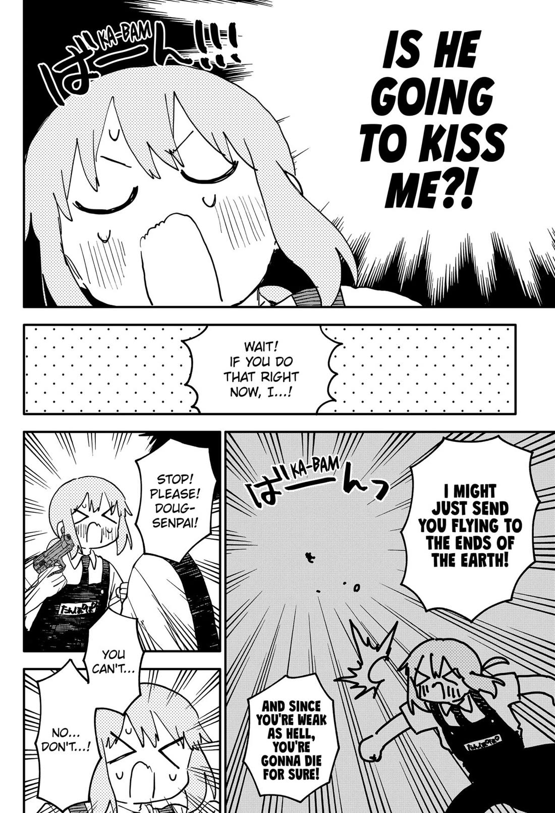 Kindergarten Wars Chapter 94 page 14 - Chapter 94