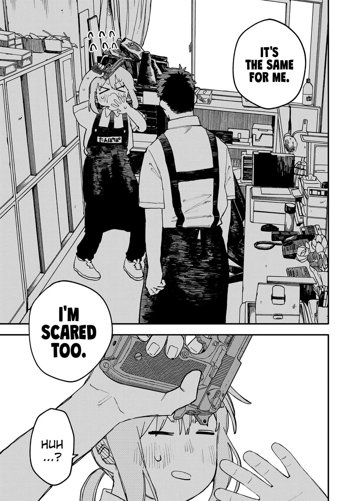 Kindergarten Wars Chapter 94 page 15 - Chapter 94