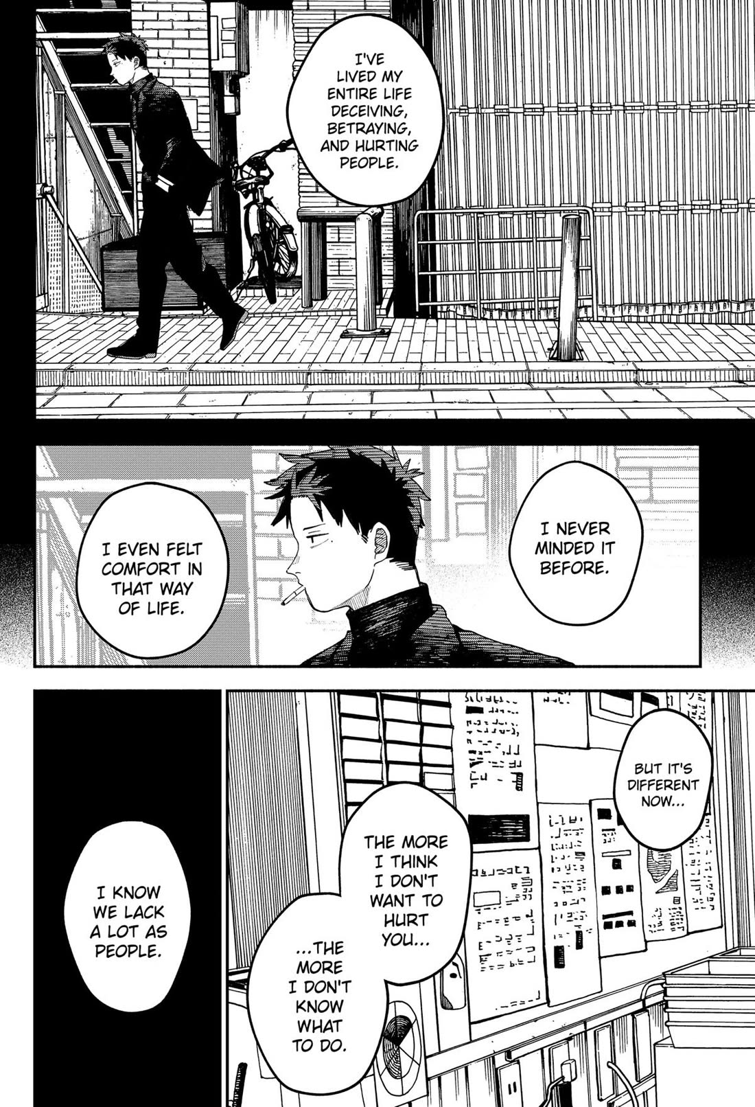 Kindergarten Wars Chapter 94 page 16 - Chapter 94