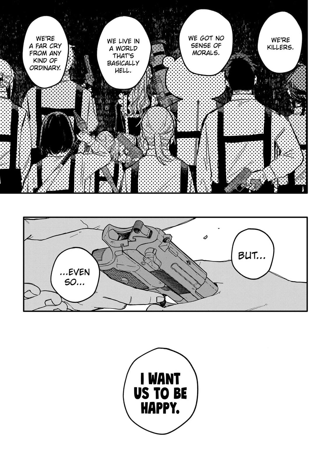 Kindergarten Wars Chapter 94 page 17 - Chapter 94