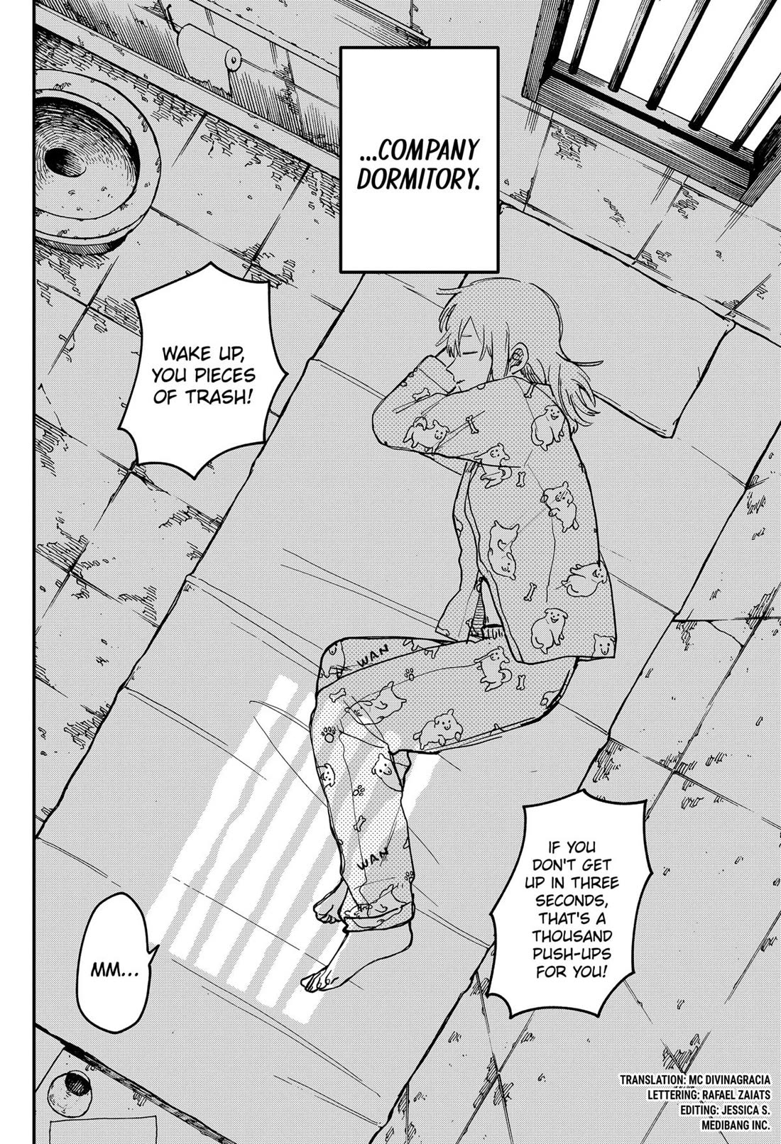 Kindergarten Wars Chapter 94 page 2 - Chapter 94