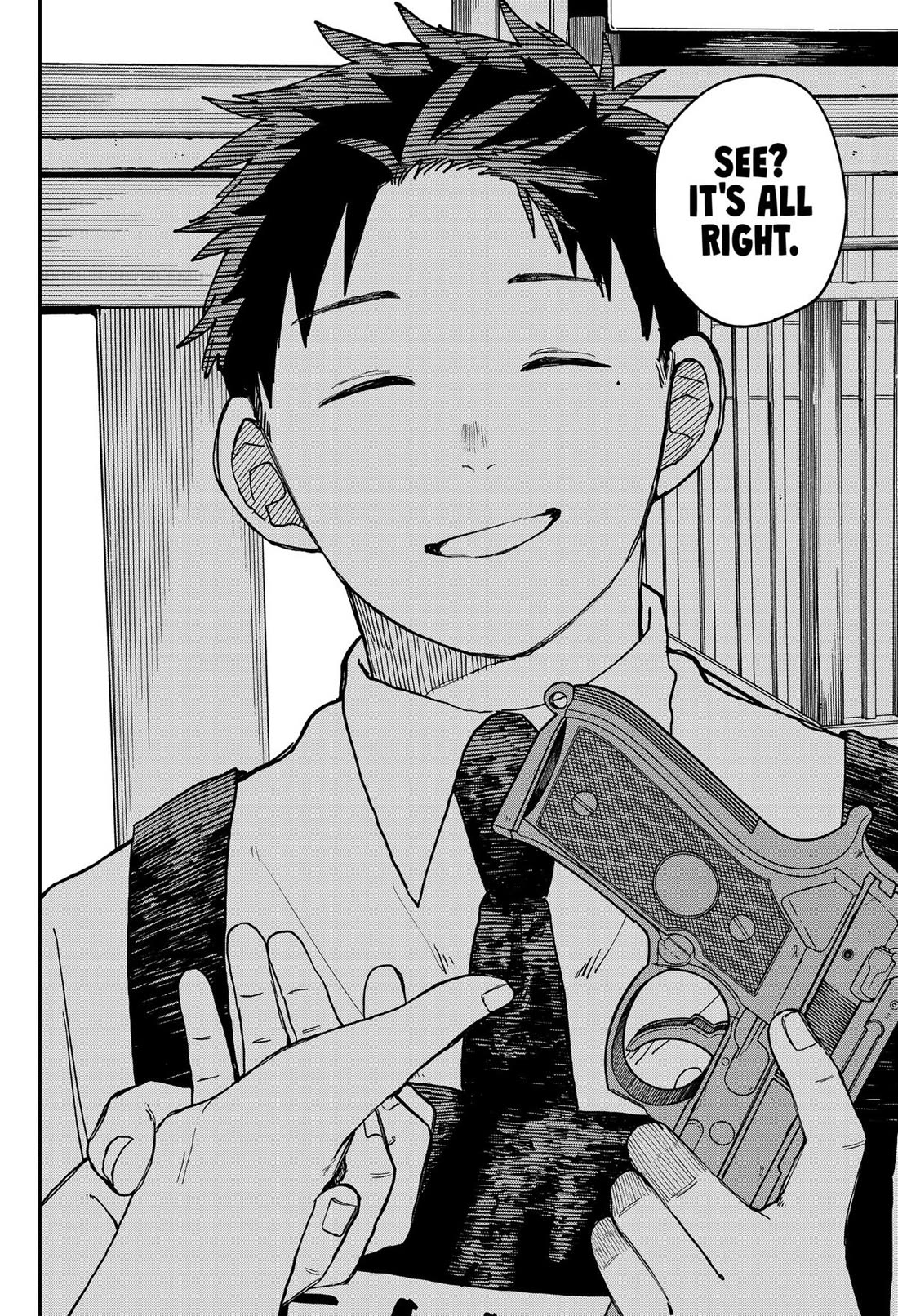 Kindergarten Wars Chapter 94 page 20 - Chapter 94