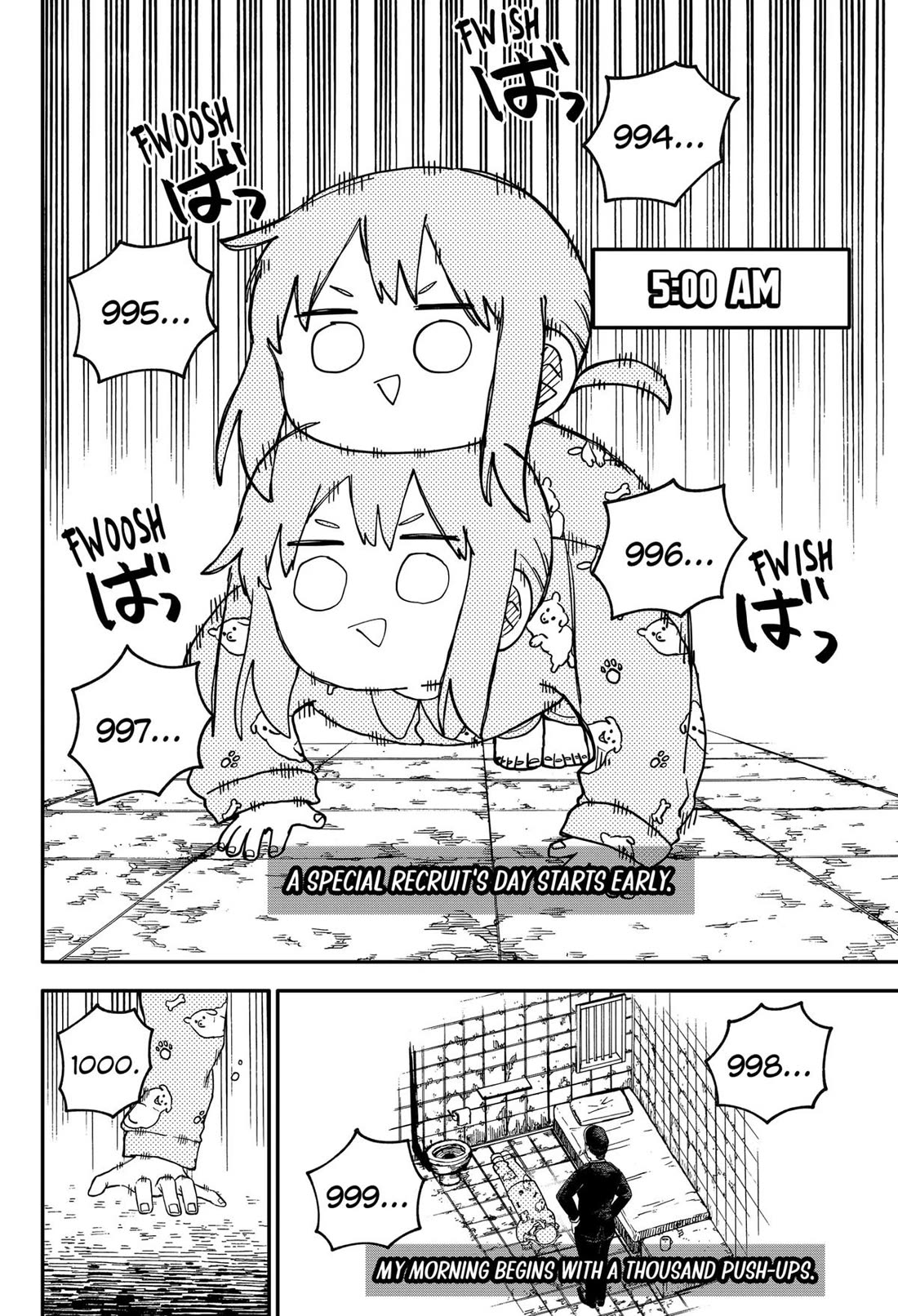 Kindergarten Wars Chapter 94 page 4 - Chapter 94