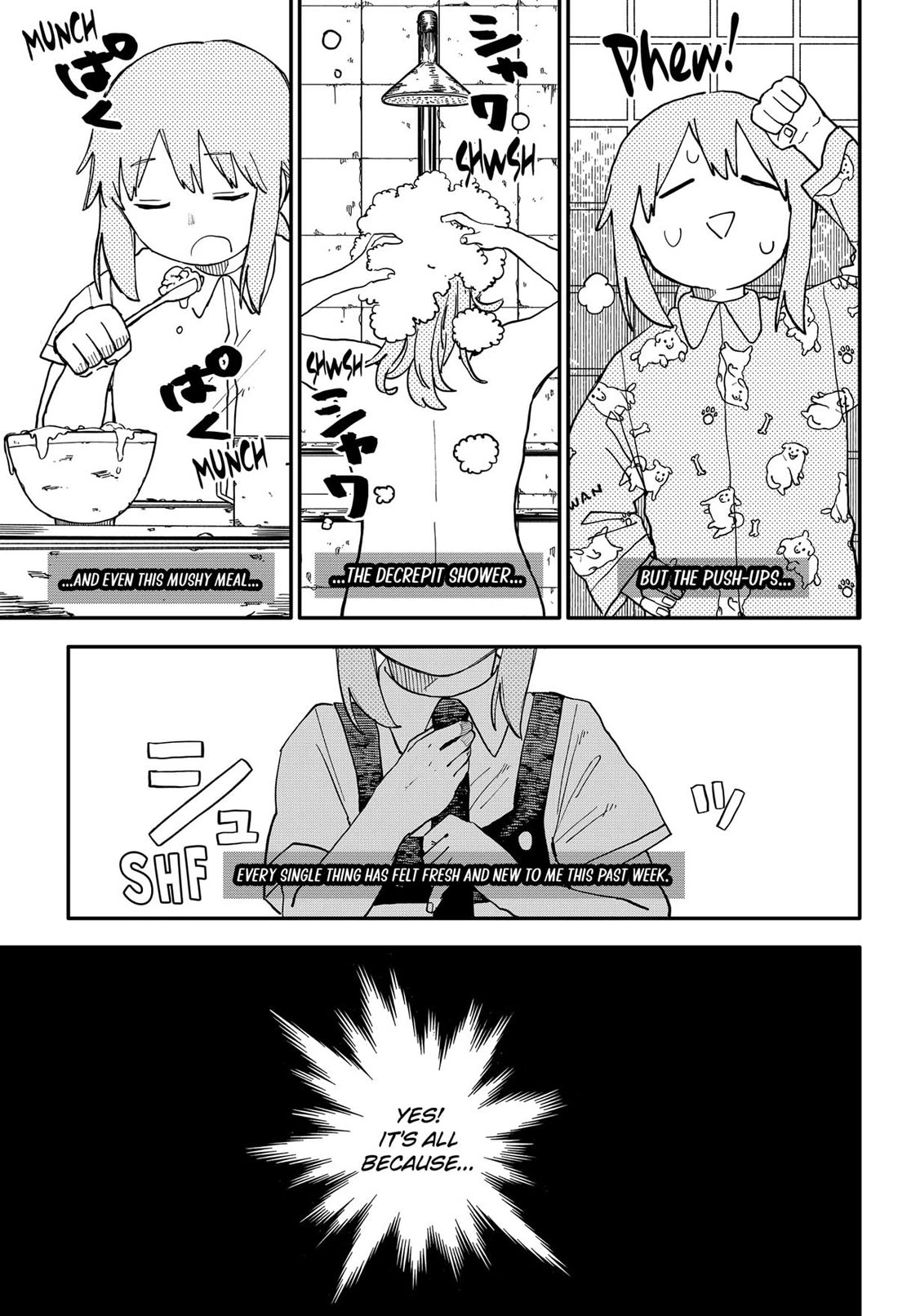 Kindergarten Wars Chapter 94 page 5 - Chapter 94