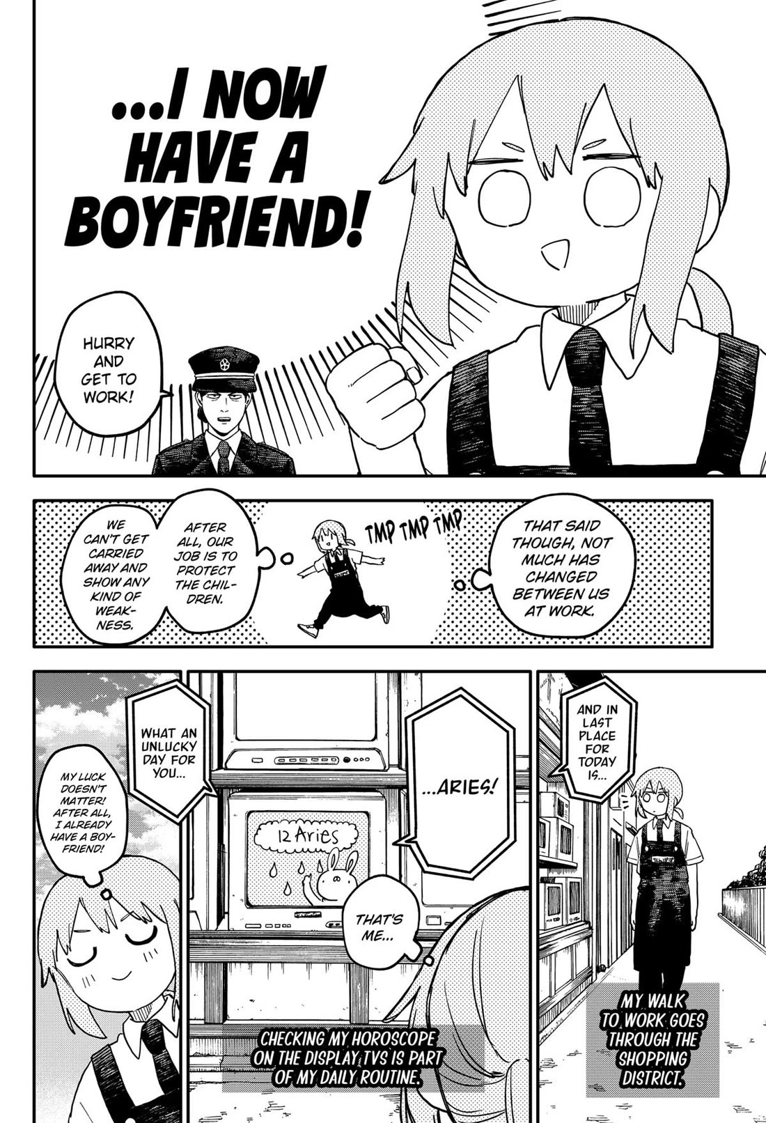 Kindergarten Wars Chapter 94 page 6 - Chapter 94