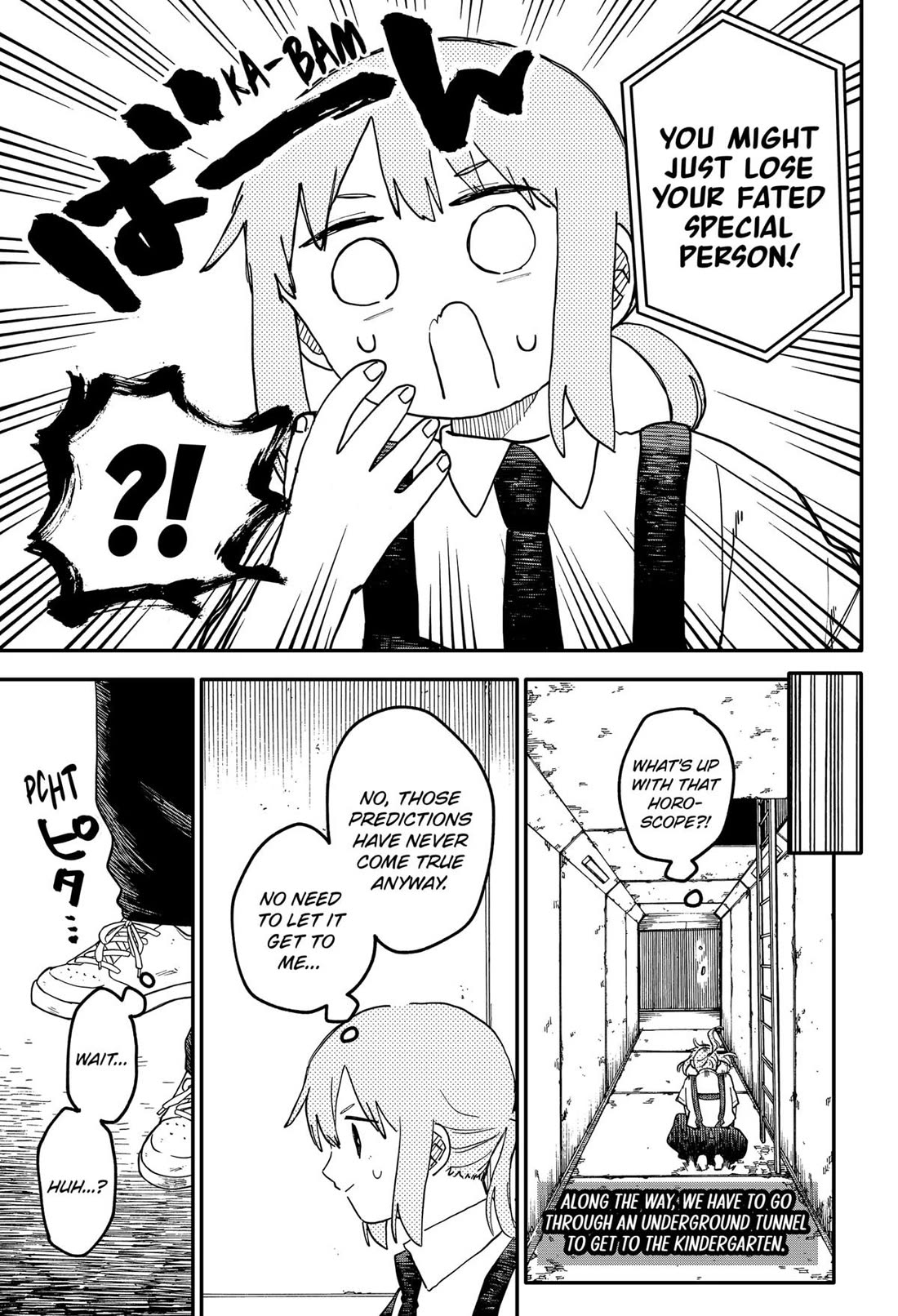 Kindergarten Wars Chapter 94 page 7 - Chapter 94