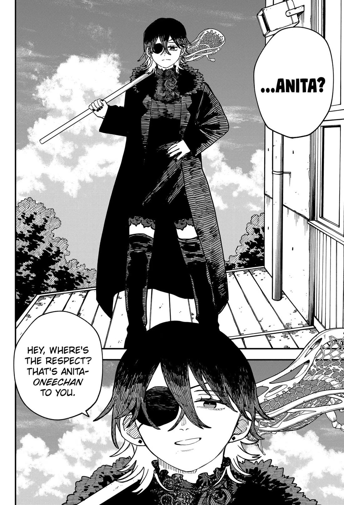 Kindergarten Wars Chapter 95 page 13 - Chapter 95