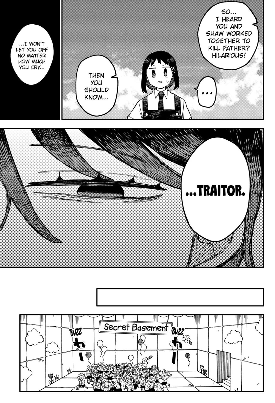 Kindergarten Wars Chapter 95 page 14 - Chapter 95