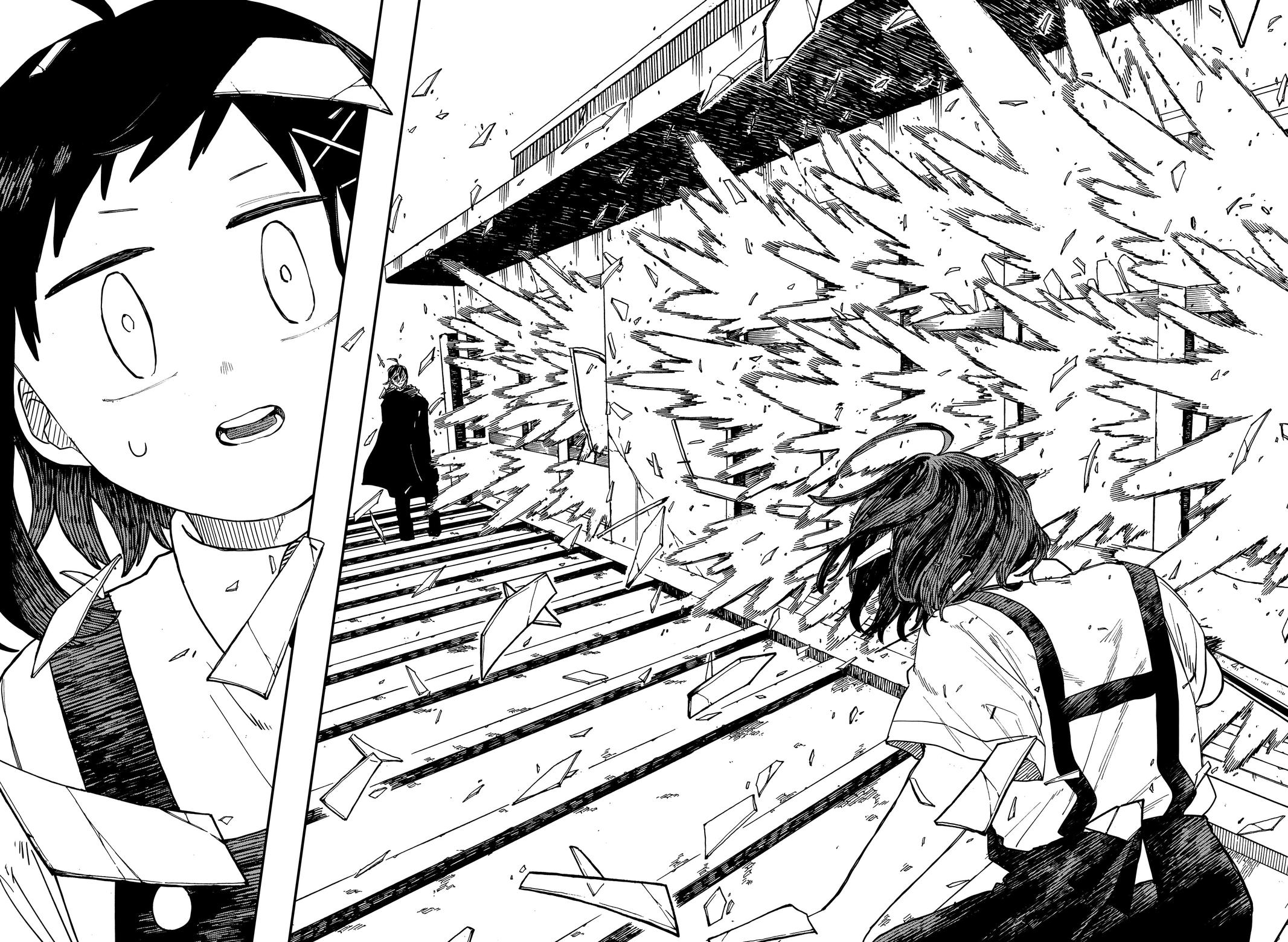 Kindergarten Wars Chapter 95 page 19 - Chapter 95