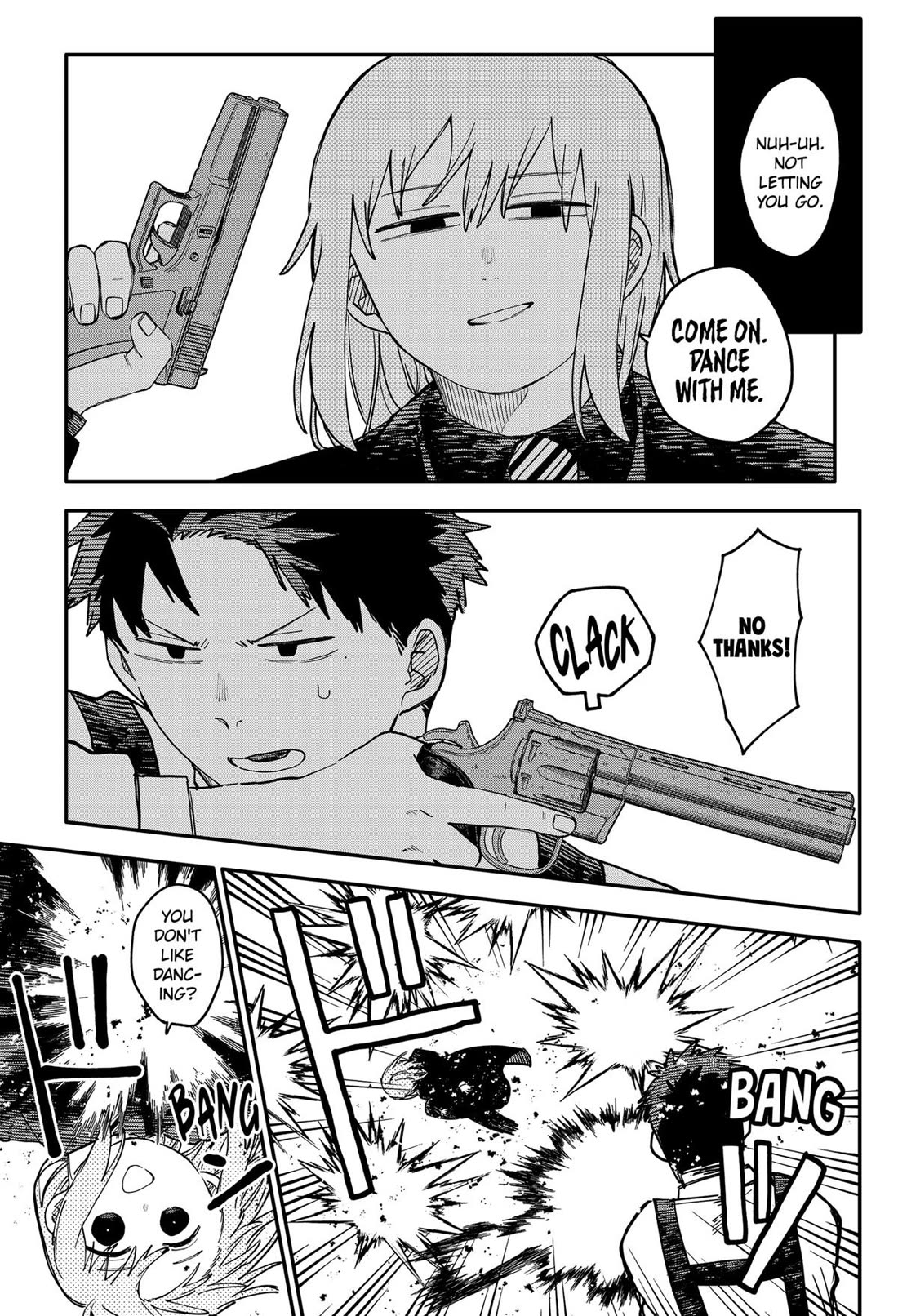 Kindergarten Wars Chapter 95 page 21 - Chapter 95