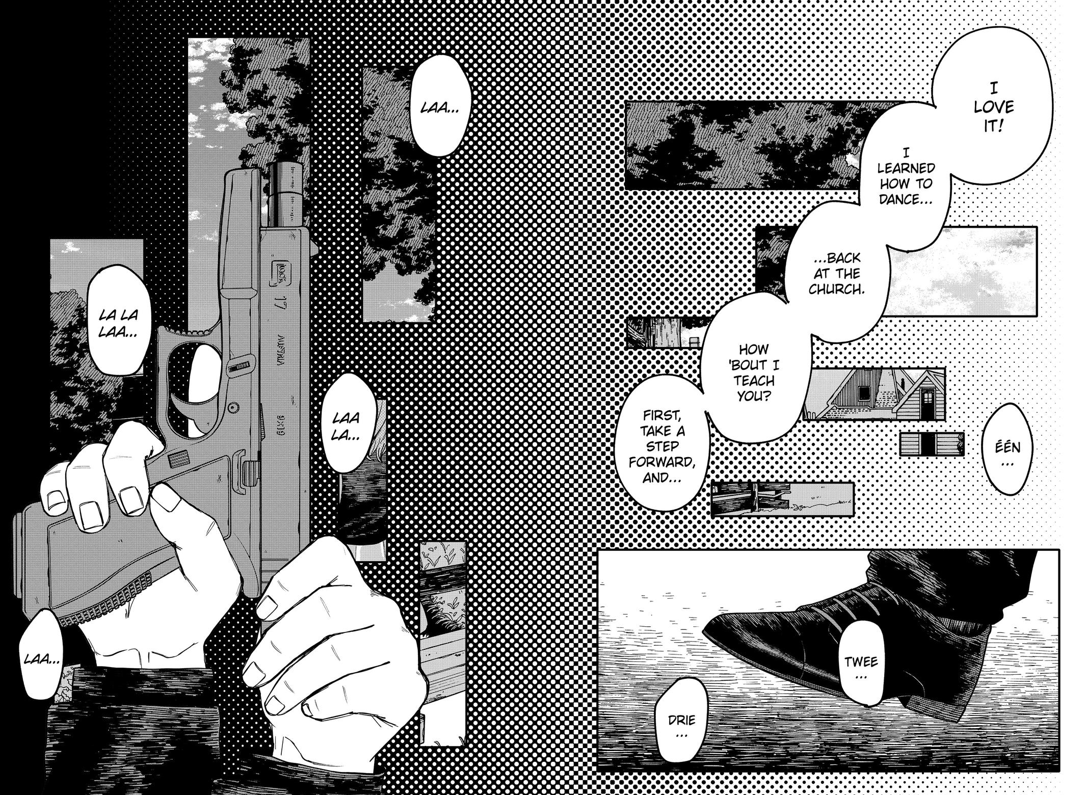 Kindergarten Wars Chapter 95 page 22 - Chapter 95