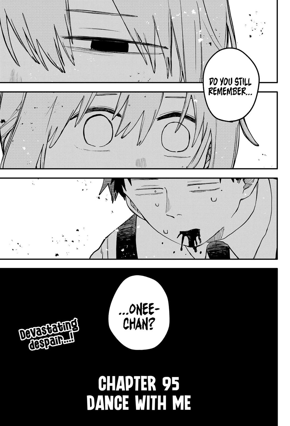 Kindergarten Wars Chapter 95 page 25 - Chapter 95