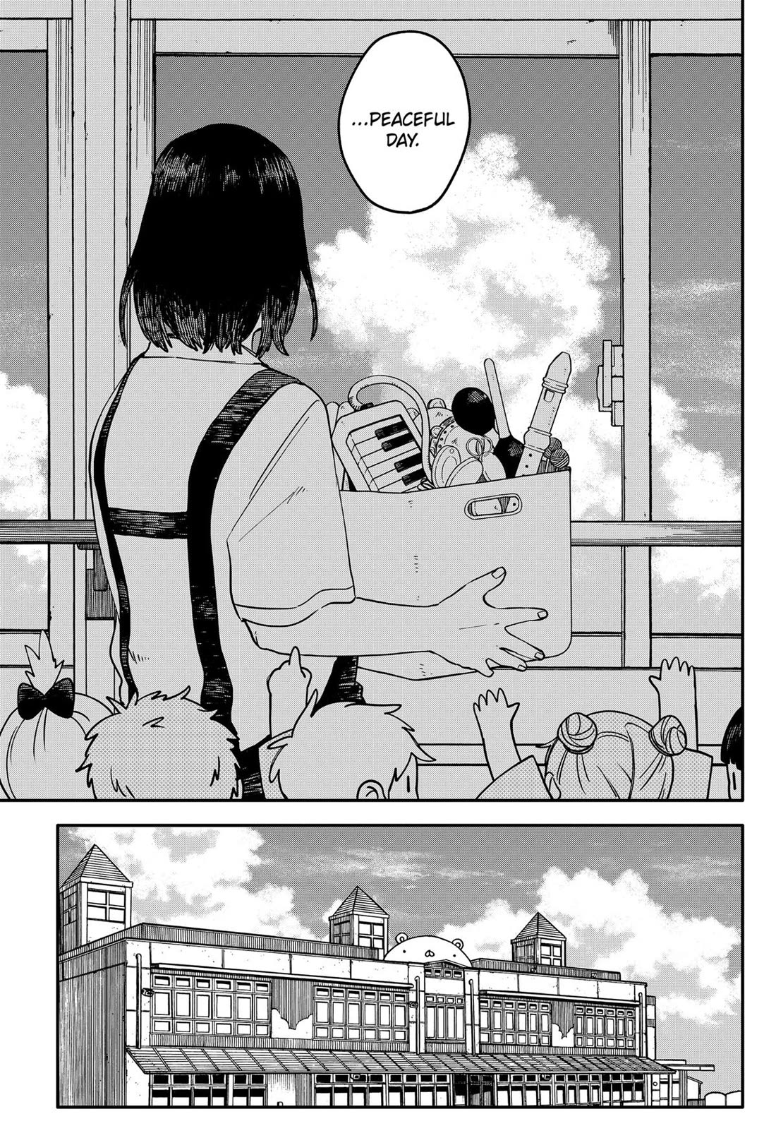 Kindergarten Wars Chapter 95 page 3 - Chapter 95
