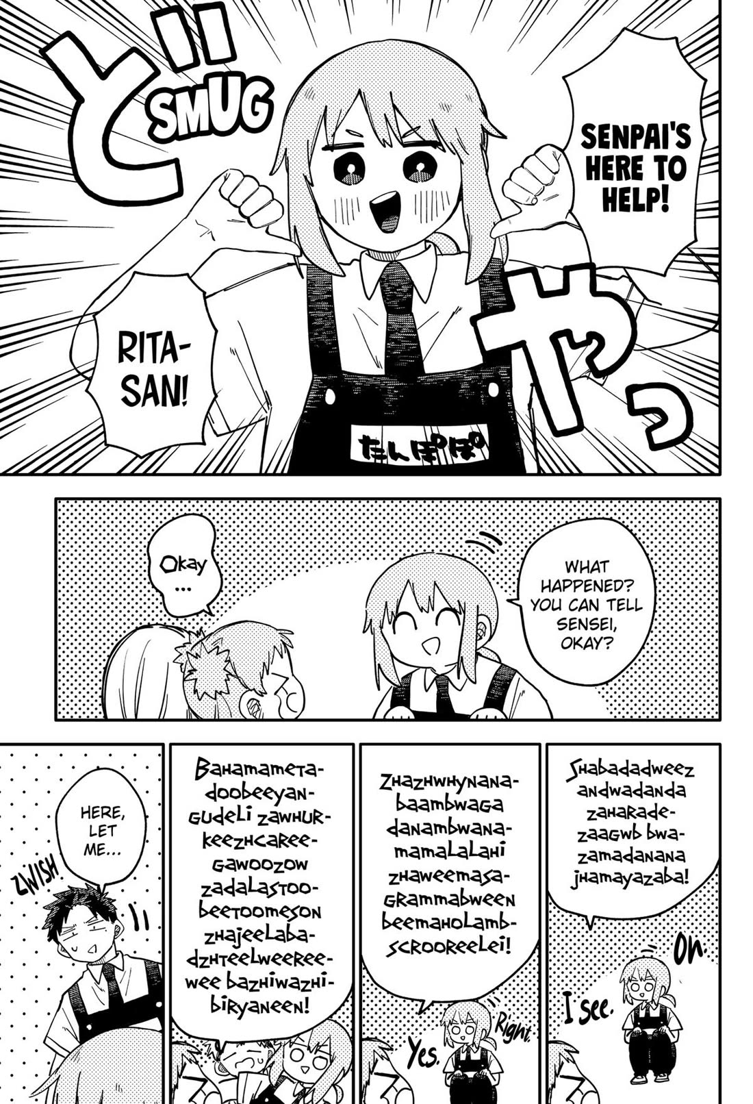 Kindergarten Wars Chapter 95 page 5 - Chapter 95