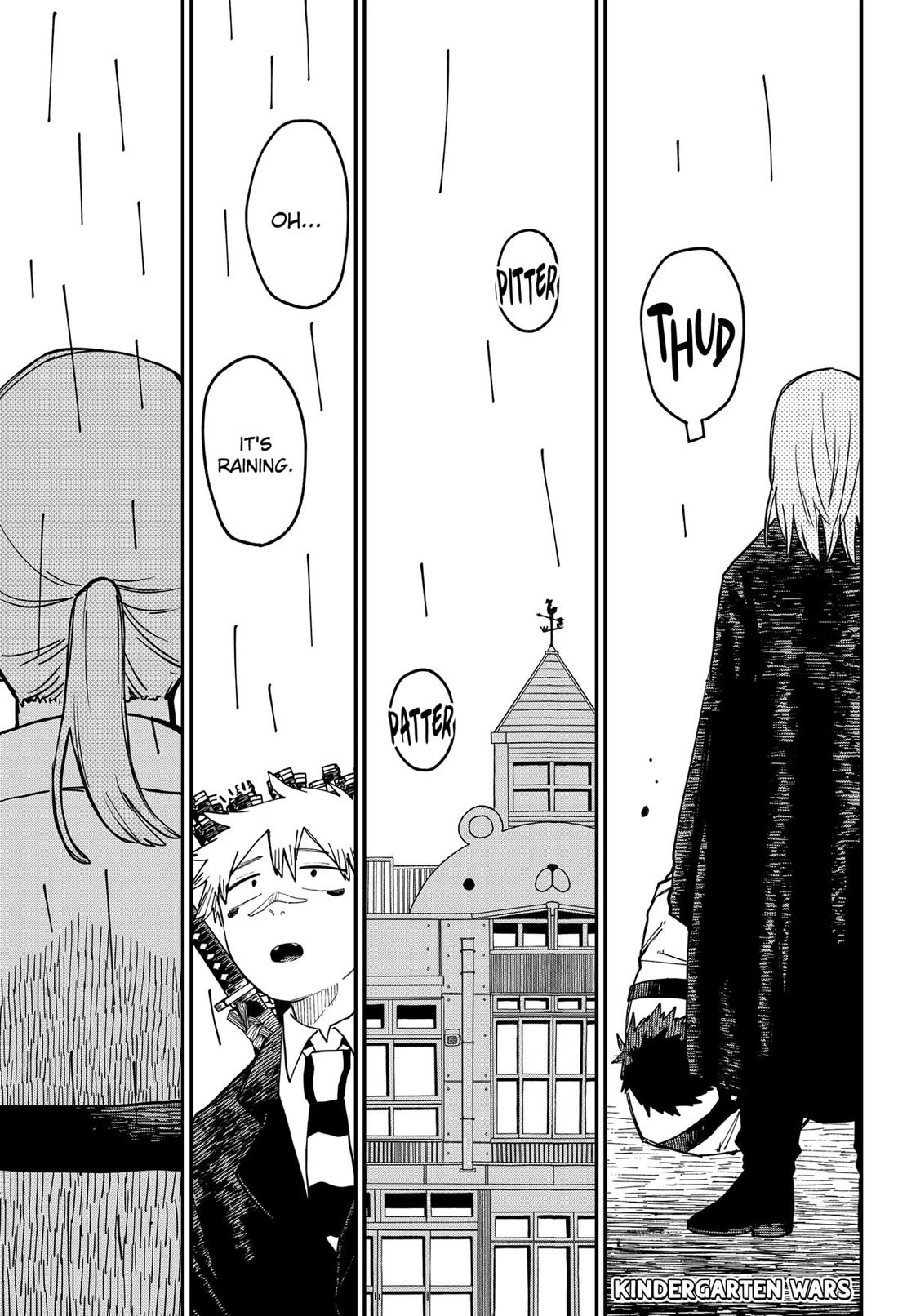 Kindergarten Wars Chapter 96 page 1 - Chapter 96