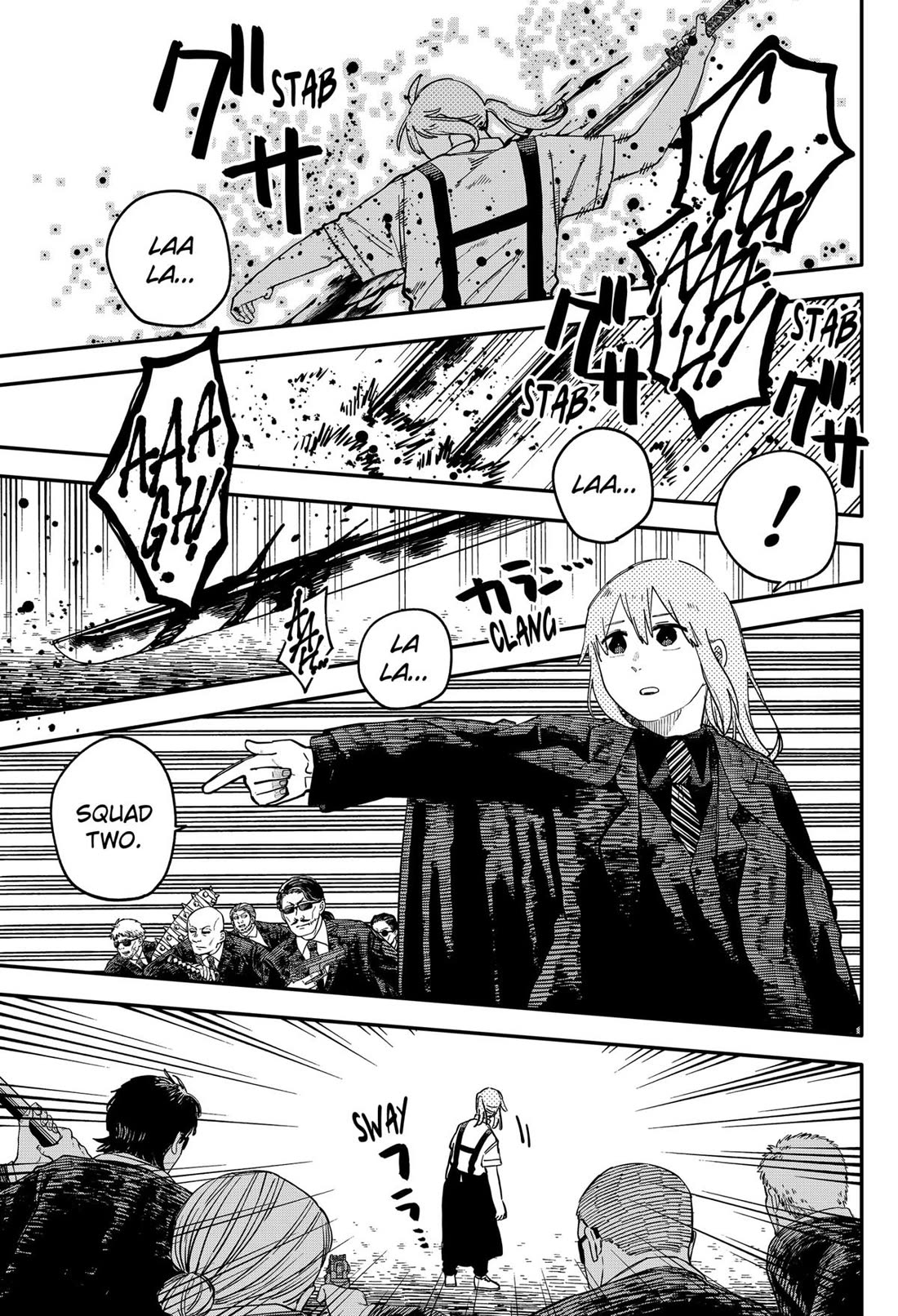 Kindergarten Wars Chapter 96 page 10 - Chapter 96