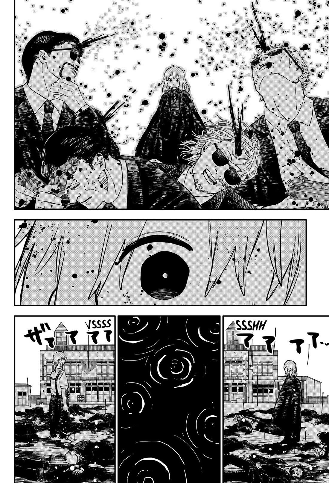 Kindergarten Wars Chapter 96 page 14 - Chapter 96