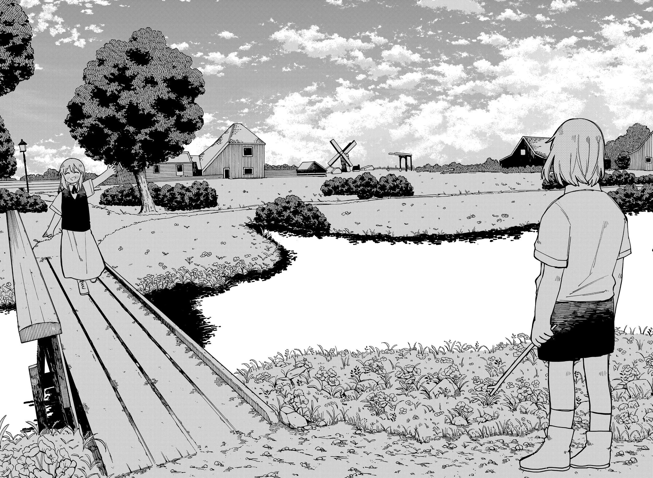 Kindergarten Wars Chapter 96 page 16 - Chapter 96