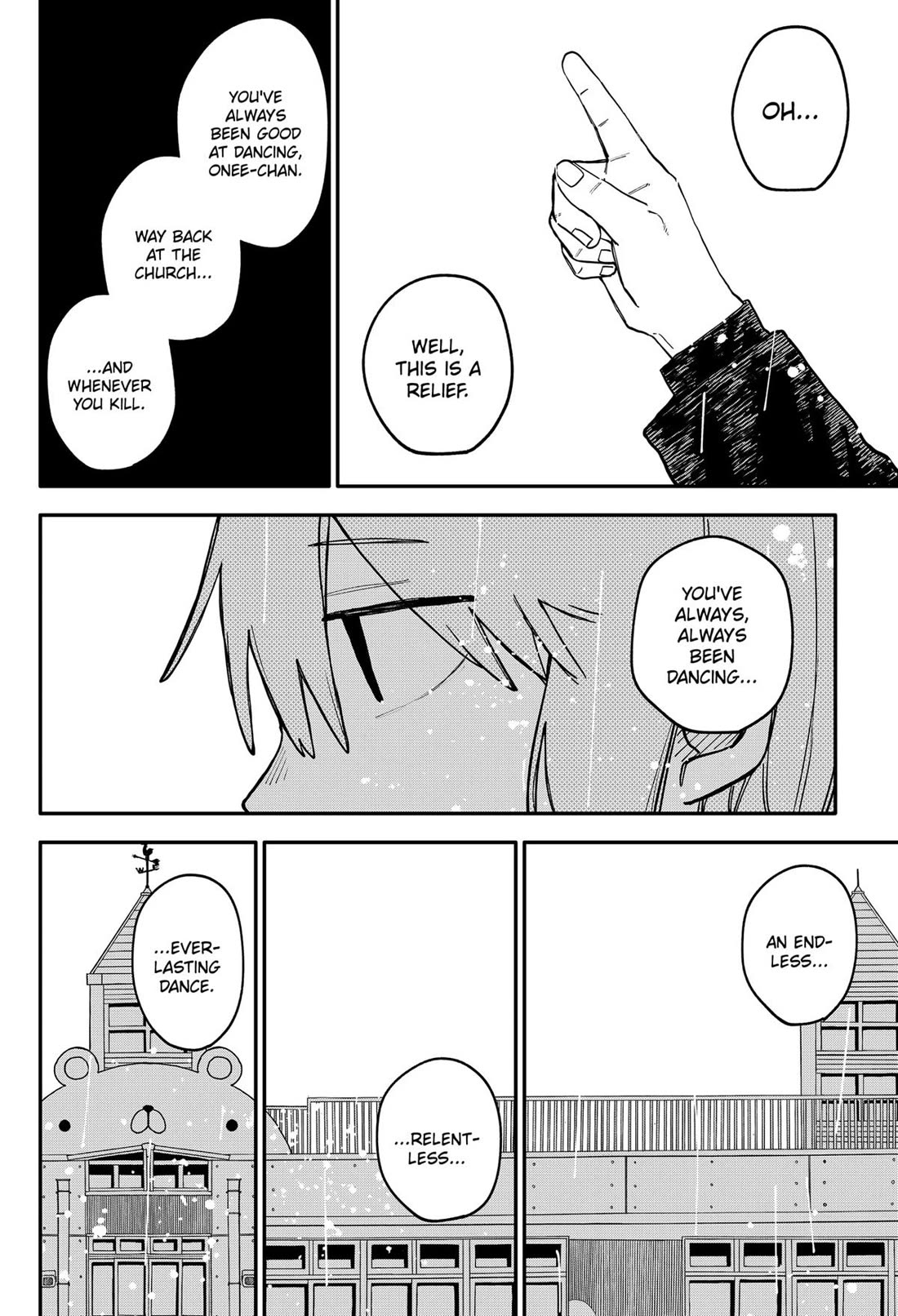 Kindergarten Wars Chapter 96 page 18 - Chapter 96
