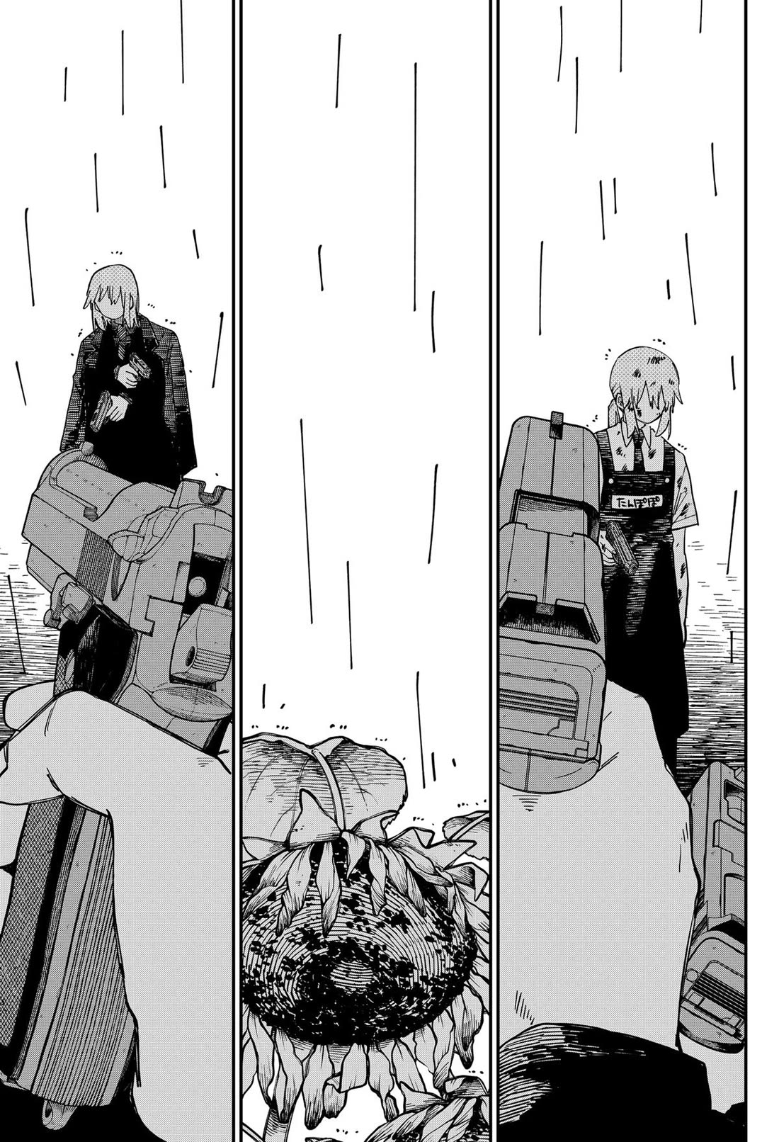 Kindergarten Wars Chapter 96 page 21 - Chapter 96