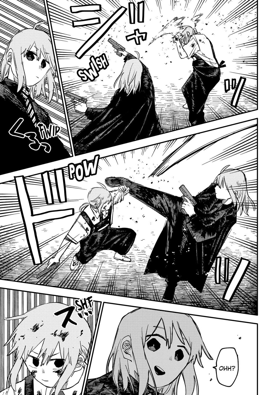 Kindergarten Wars Chapter 96 page 23 - Chapter 96