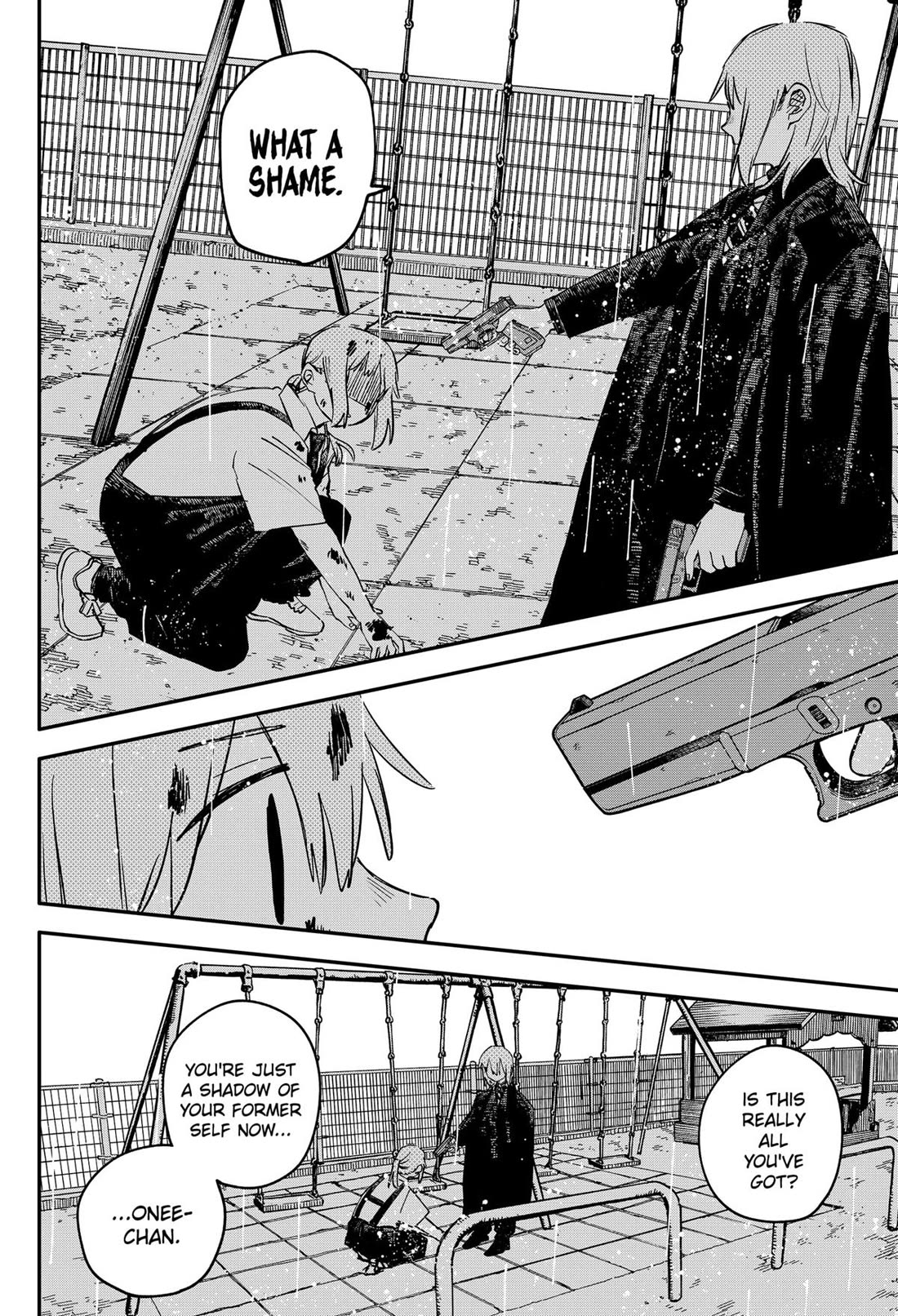 Kindergarten Wars Chapter 96 page 26 - Chapter 96
