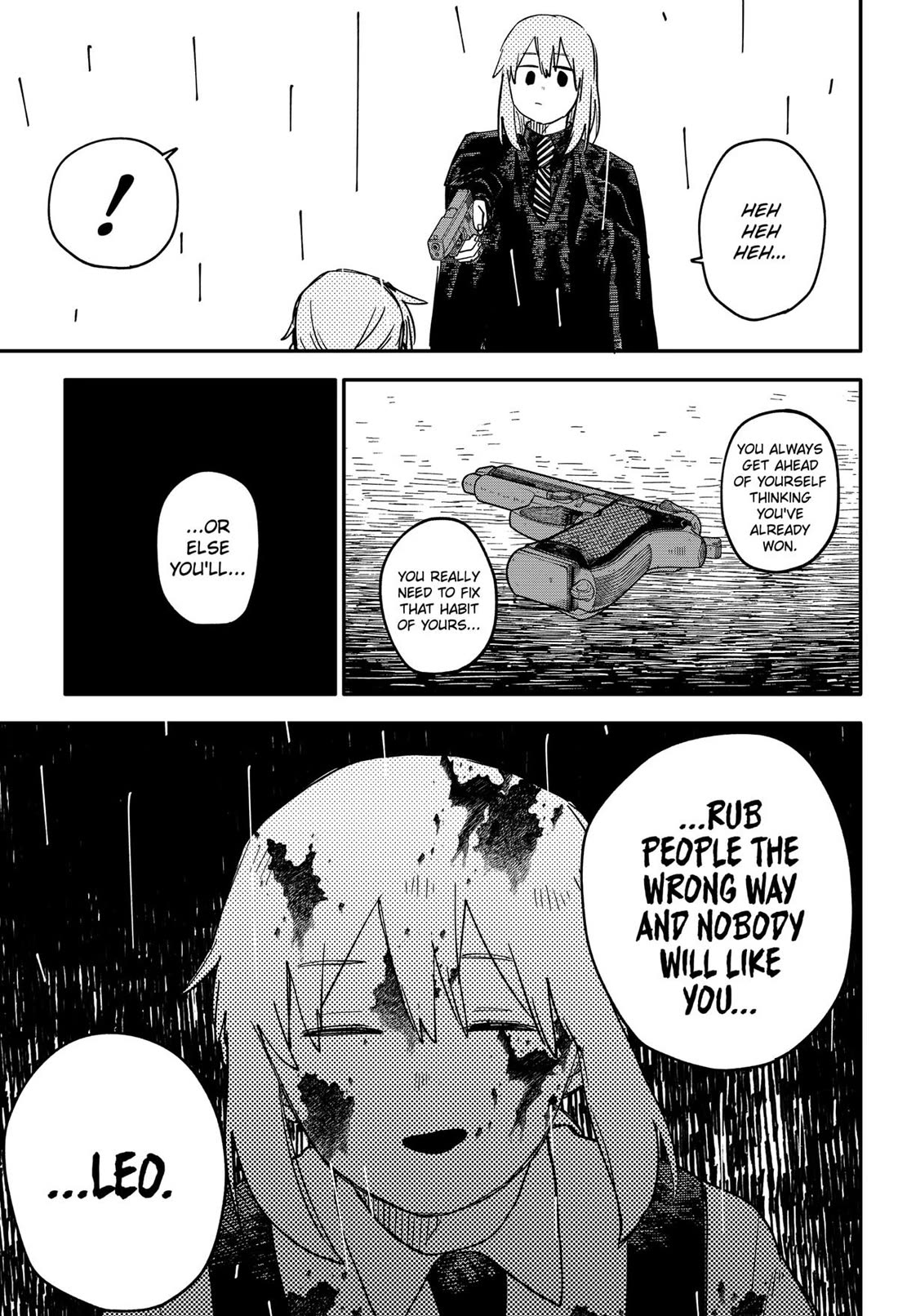 Kindergarten Wars Chapter 96 page 27 - Chapter 96