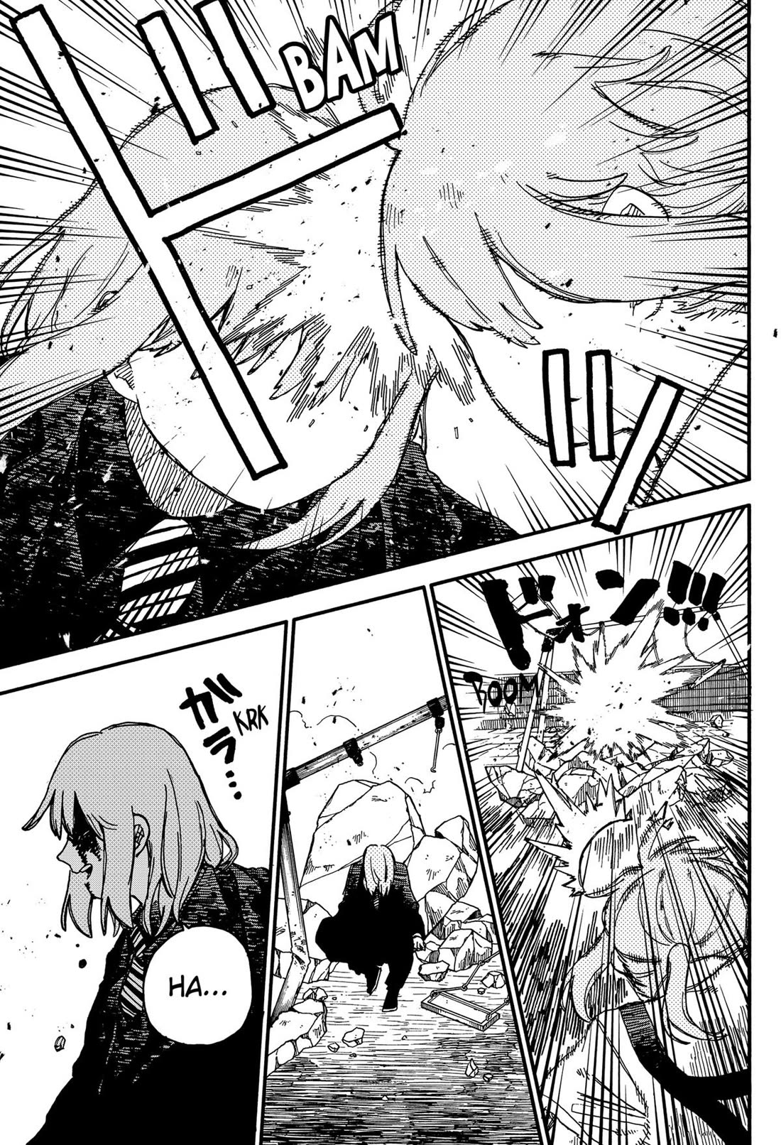 Kindergarten Wars Chapter 96 page 29 - Chapter 96