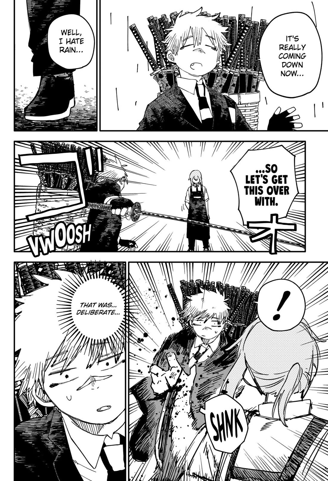 Kindergarten Wars Chapter 96 page 3 - Chapter 96