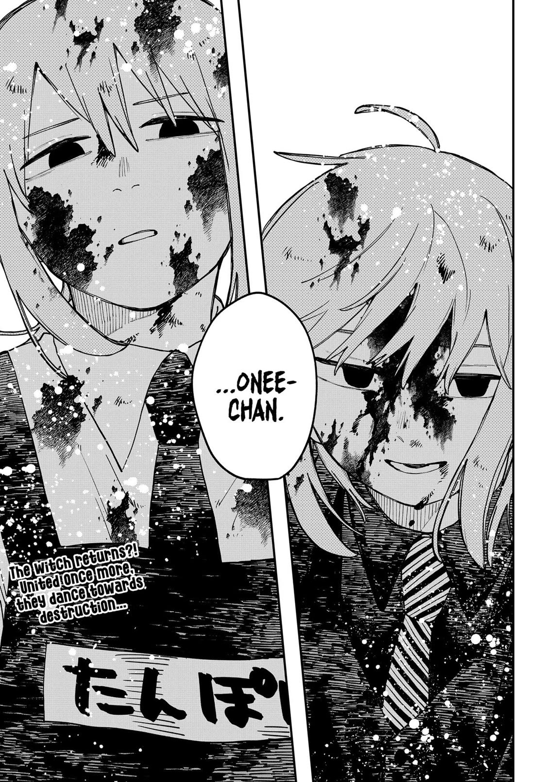 Kindergarten Wars Chapter 96 page 31 - Chapter 96