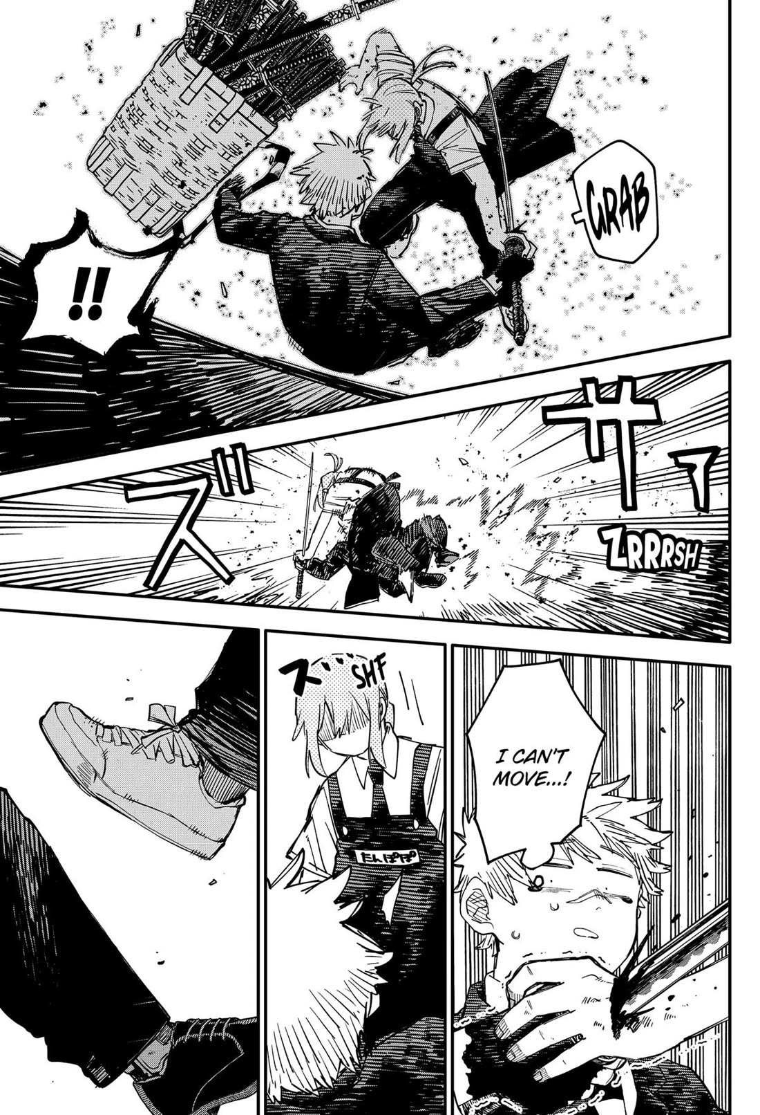 Kindergarten Wars Chapter 96 page 4 - Chapter 96