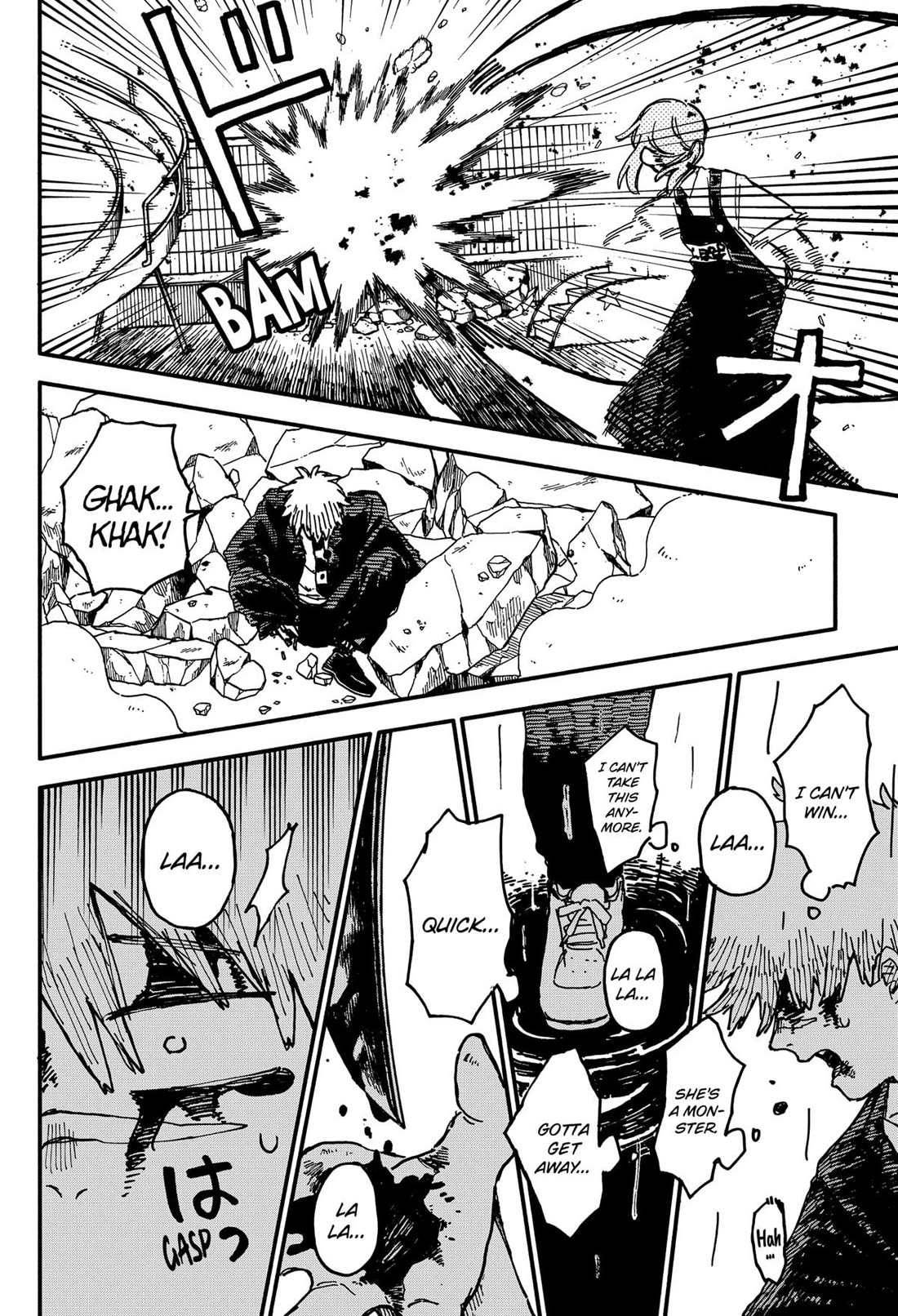 Kindergarten Wars Chapter 96 page 7 - Chapter 96