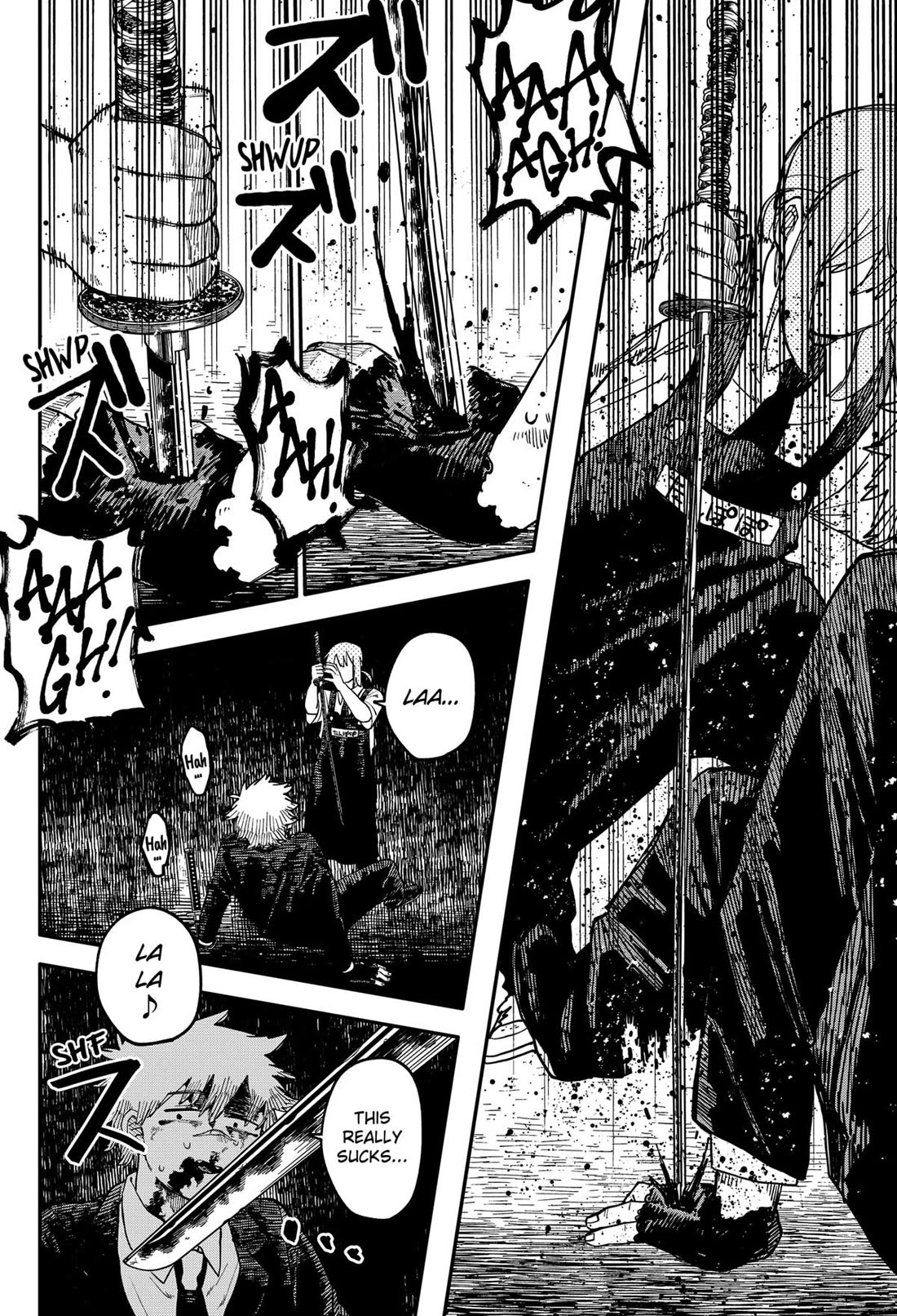 Kindergarten Wars Chapter 96 page 9 - Chapter 96