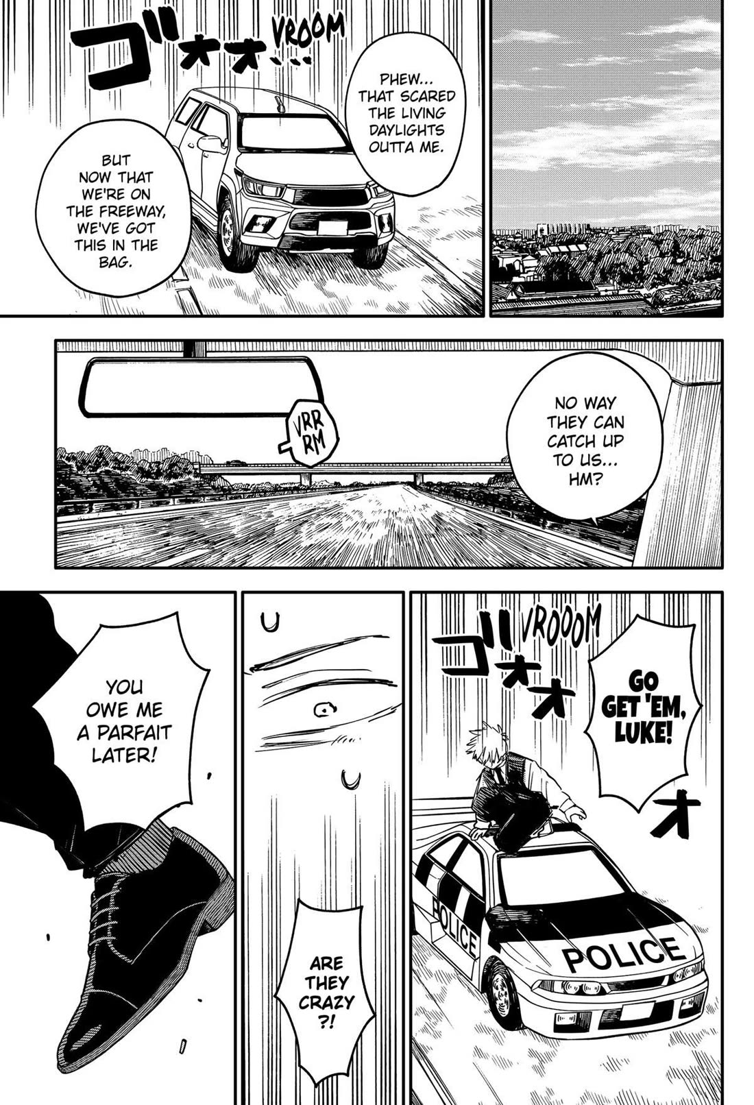 Kindergarten Wars Chapter 97.5 page 10 - Chapter 97.5
