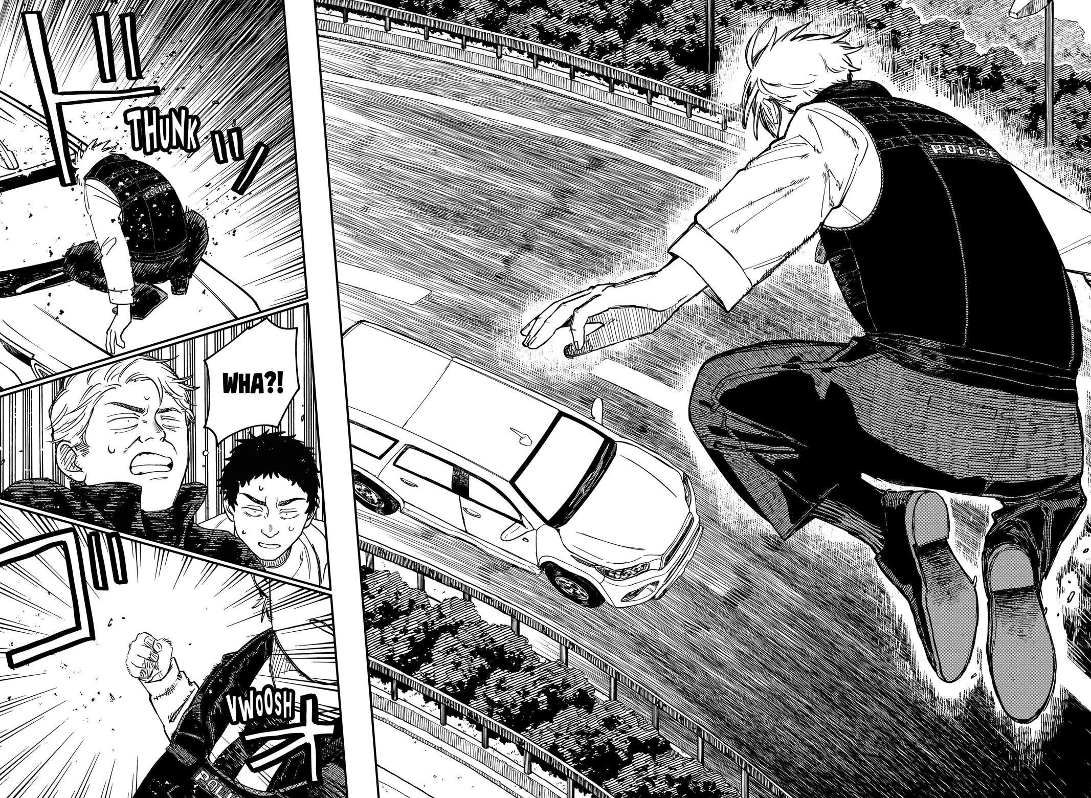 Kindergarten Wars Chapter 97.5 page 11 - Chapter 97.5