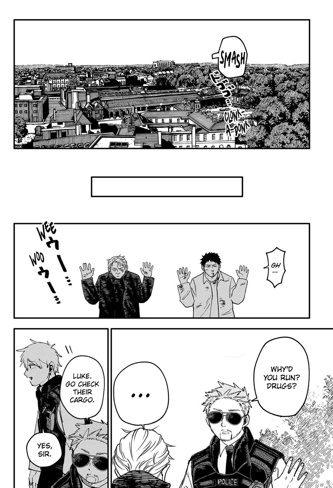 Kindergarten Wars Chapter 97.5 page 12 - Chapter 97.5