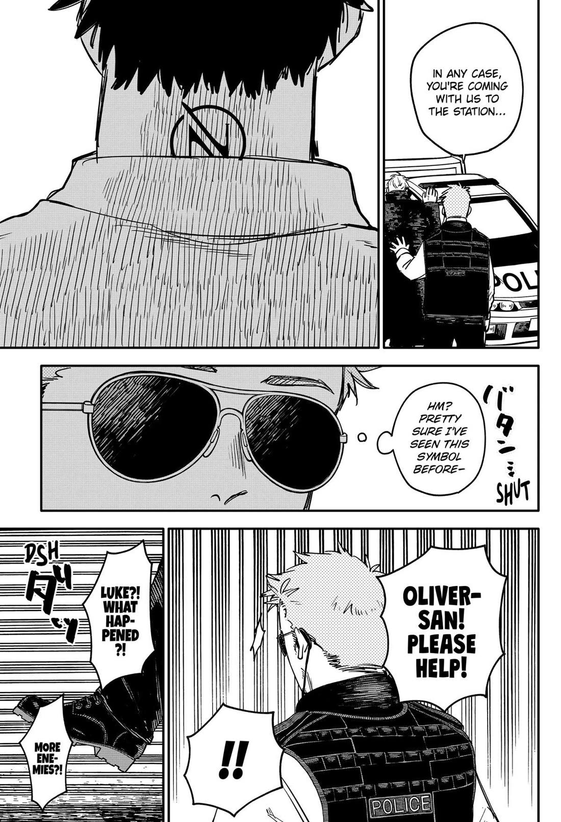 Kindergarten Wars Chapter 97.5 page 13 - Chapter 97.5