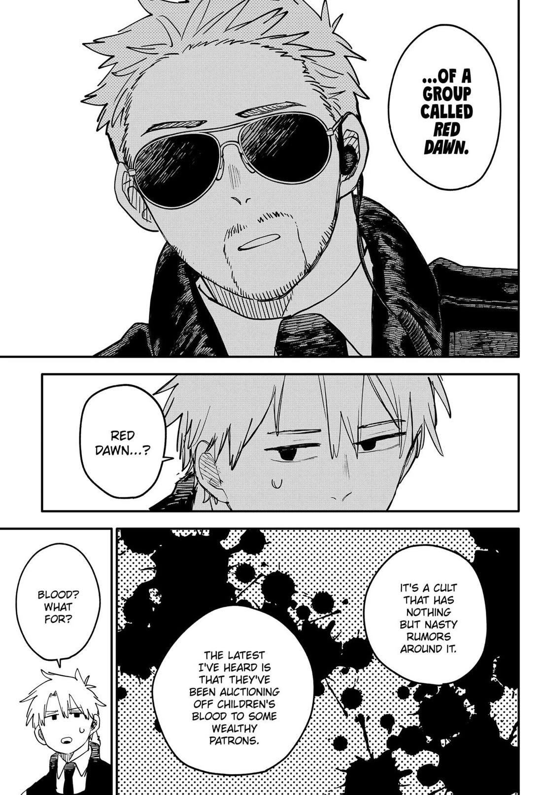 Kindergarten Wars Chapter 97.5 page 15 - Chapter 97.5